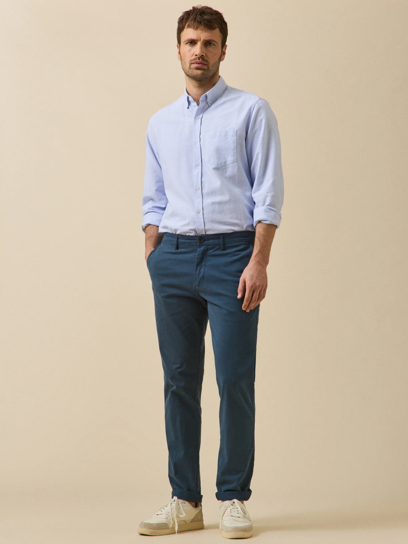 Herren-Chinohose - Image 5