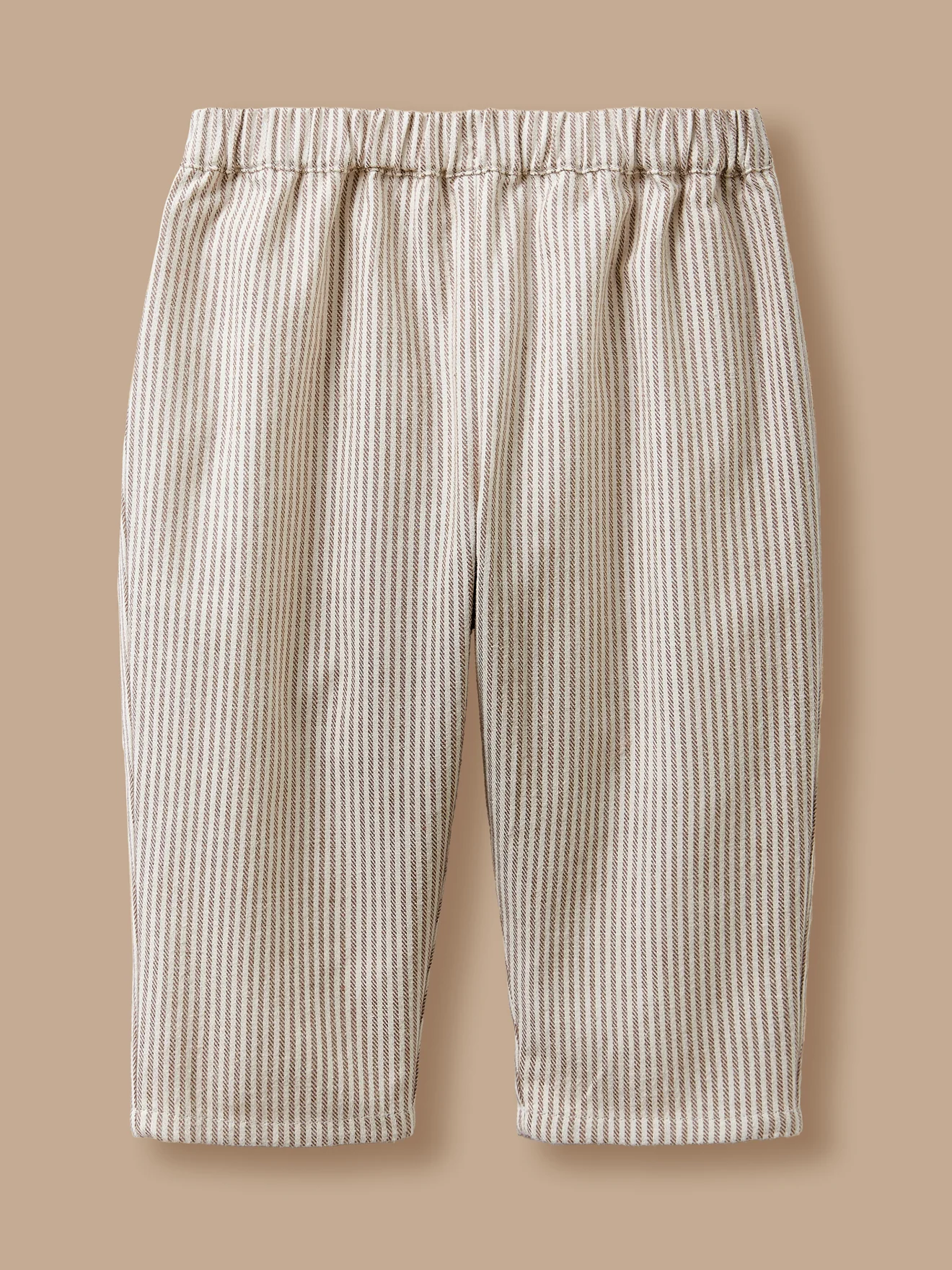Gestreifter Babyhose