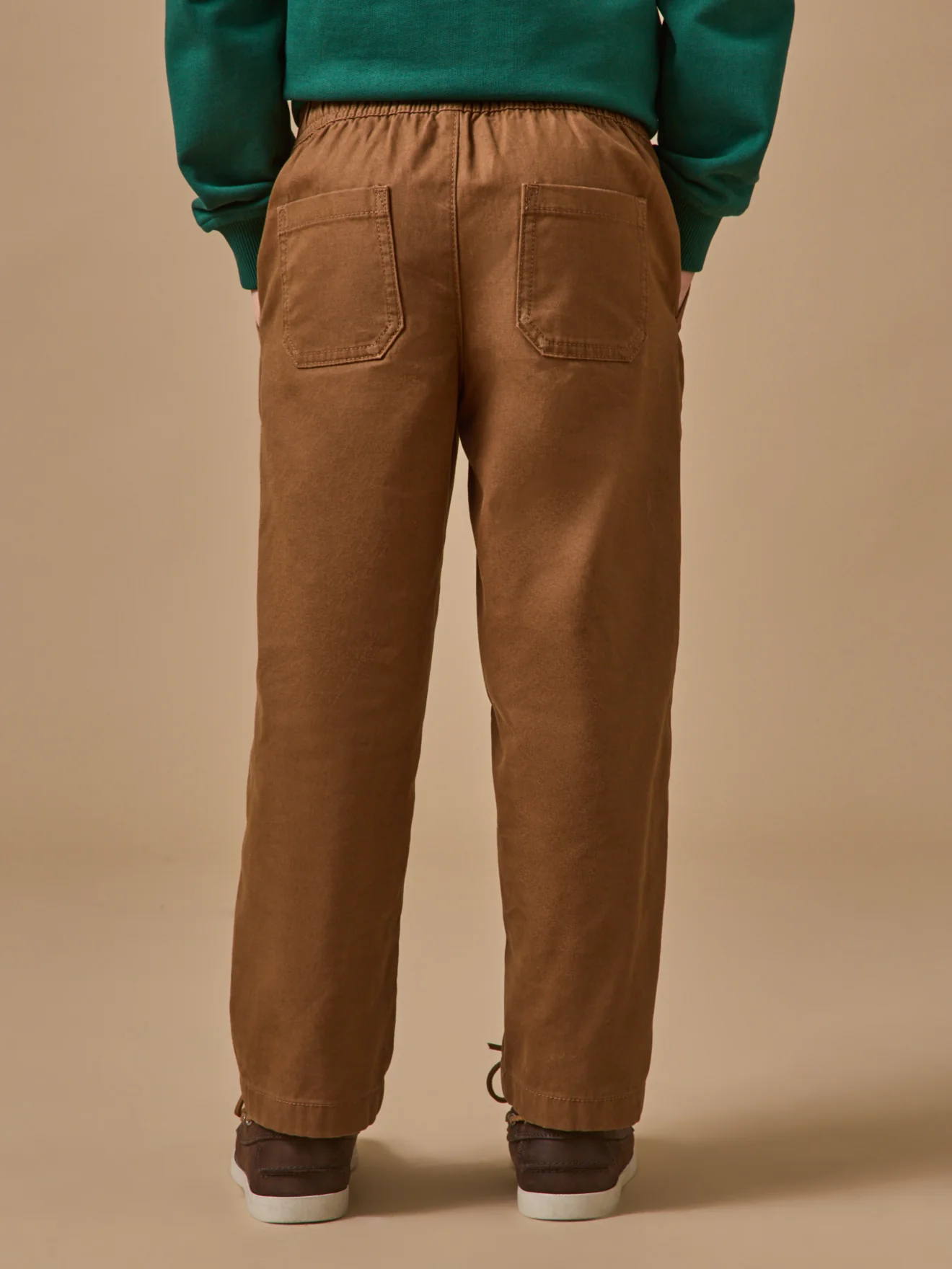 Jungen Relax-Hose aus Twill - Image 12