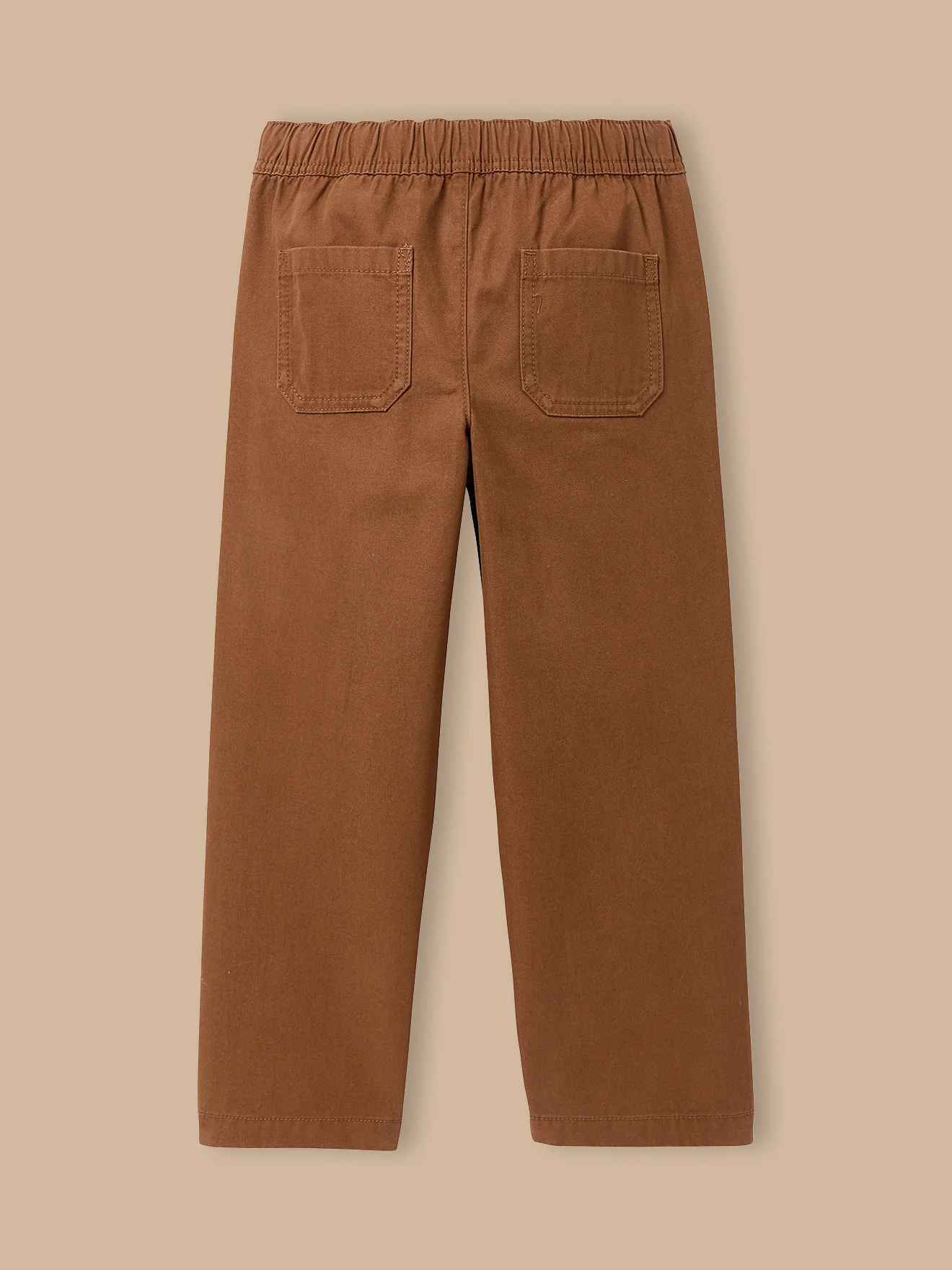 Jungen Relax-Hose aus Twill - Image 9