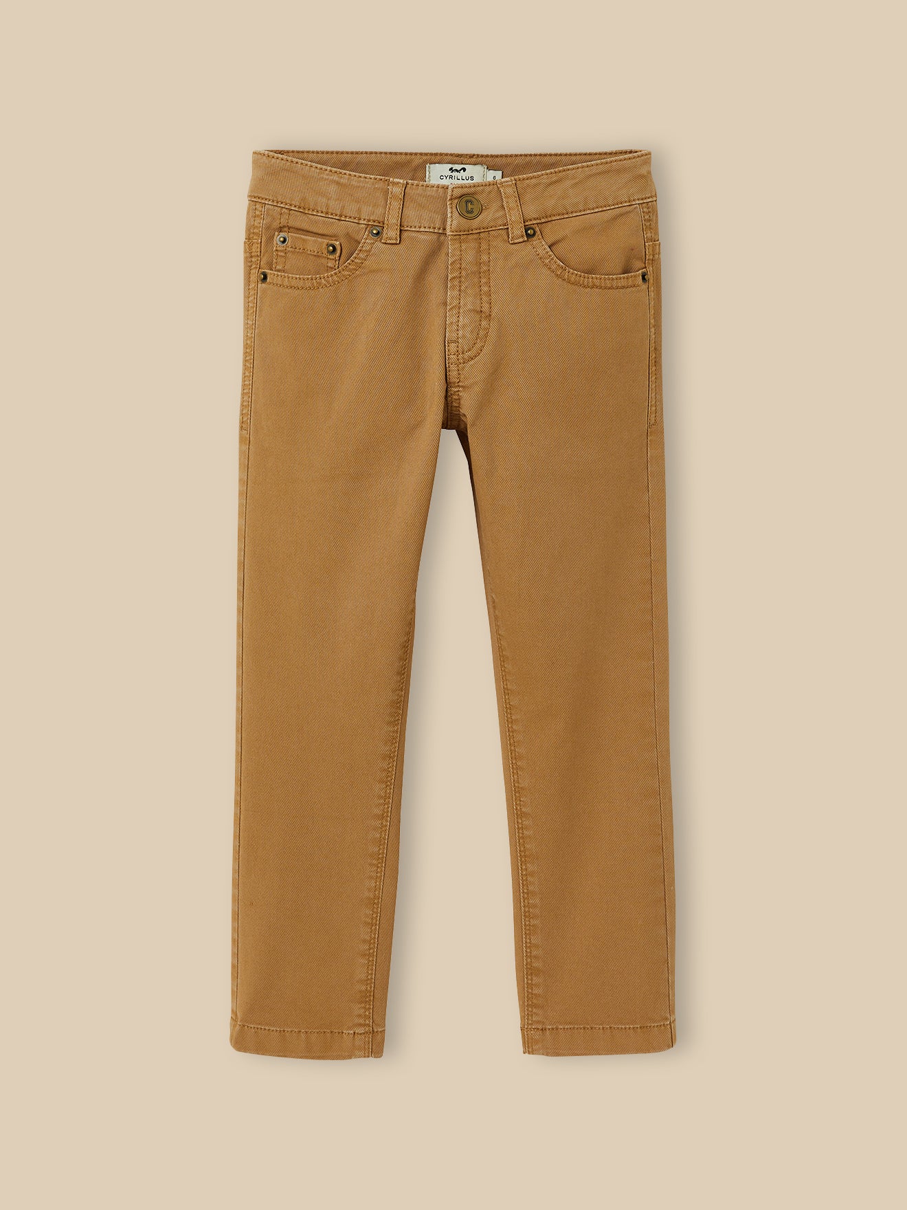 Jungenhose, 5 Taschen - Image 5