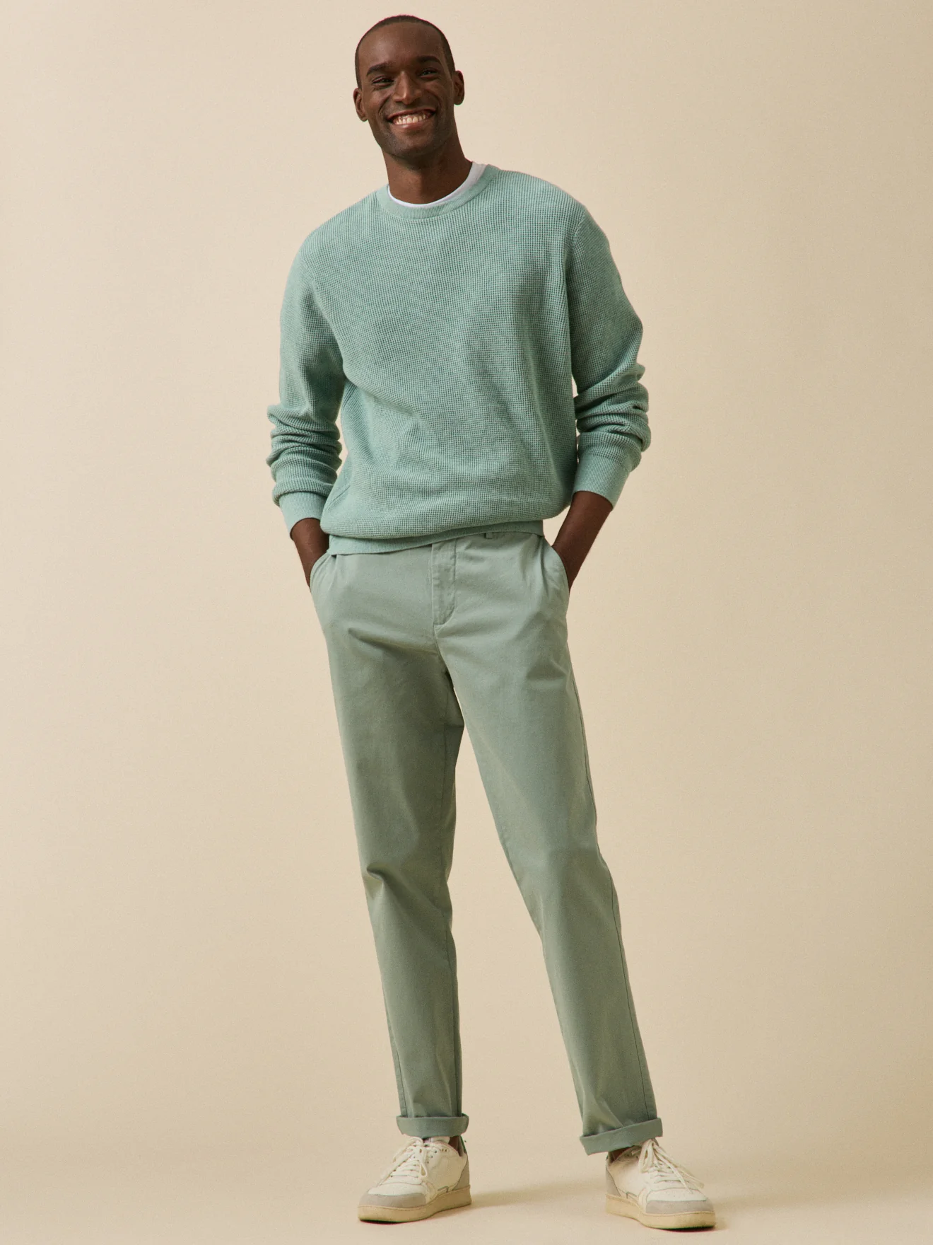 Herren-Chinohose - Image 5