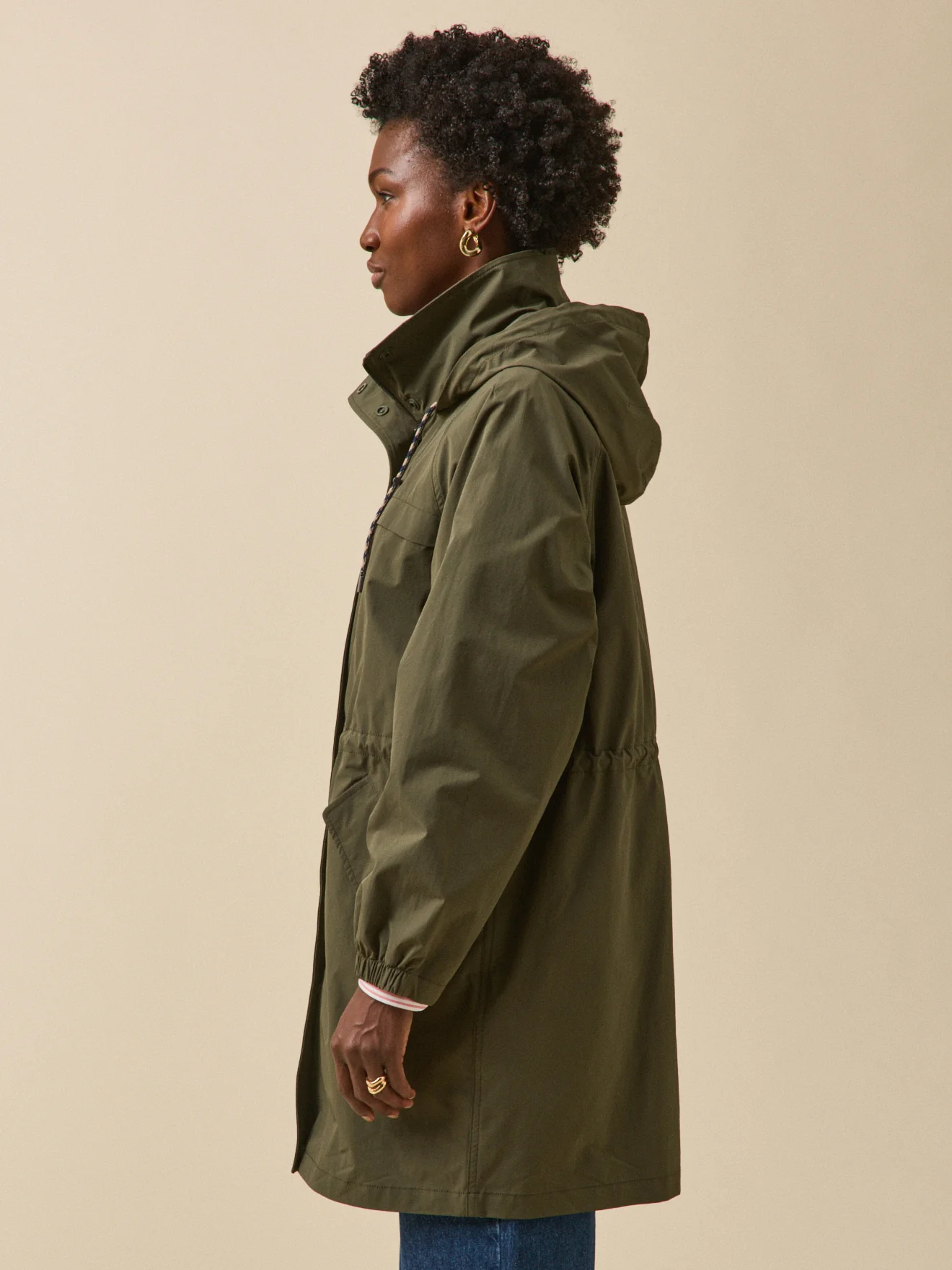 Besonders leichter Damen-Parka - Image 6
