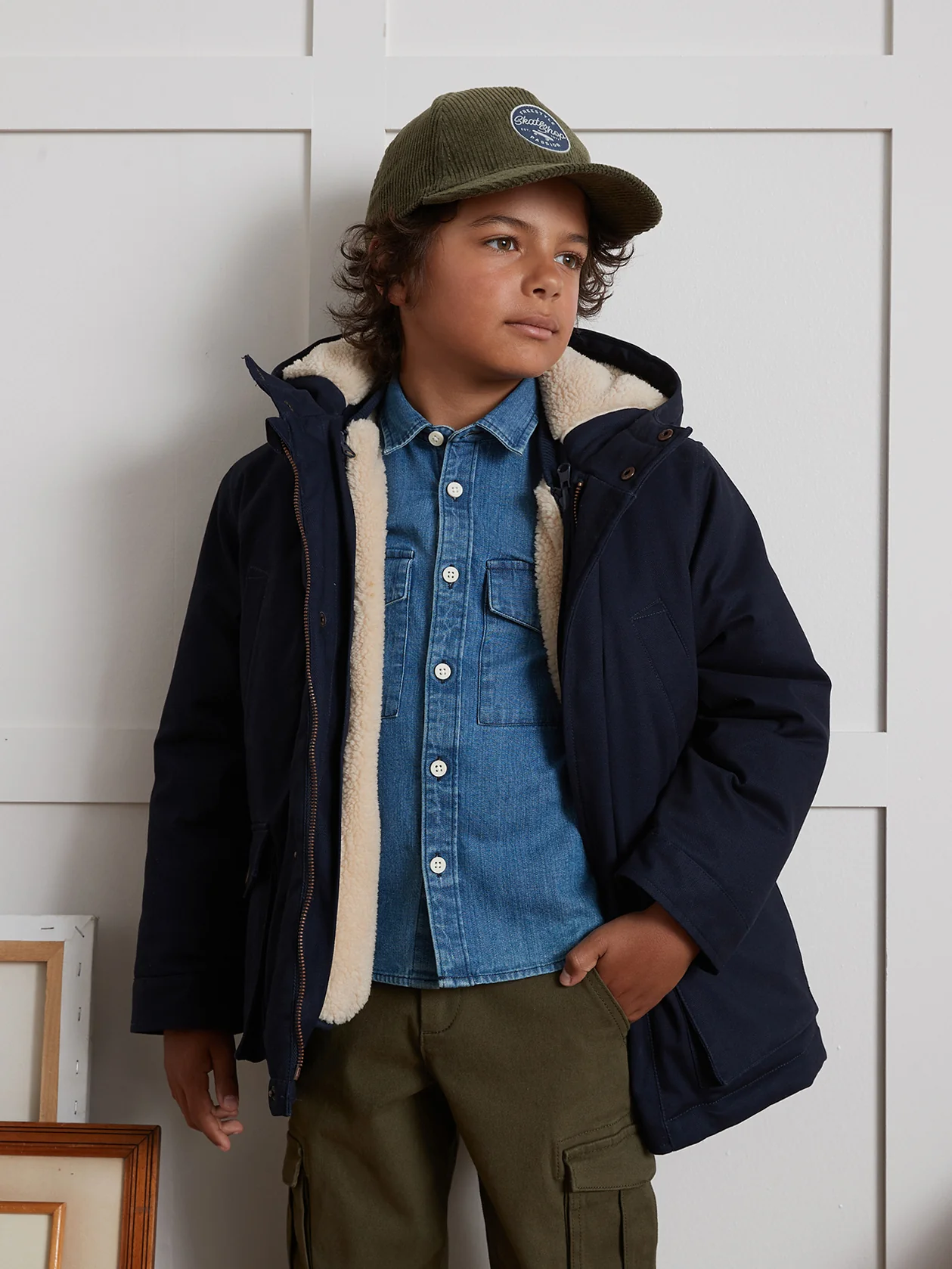 Jungen-Parka, 3-in-1 - Image 16