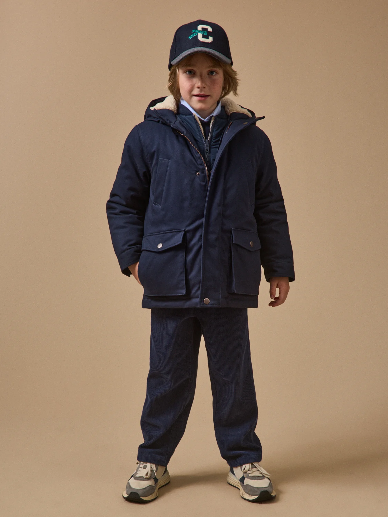 Jungen-Parka, 3-in-1 - Image 6