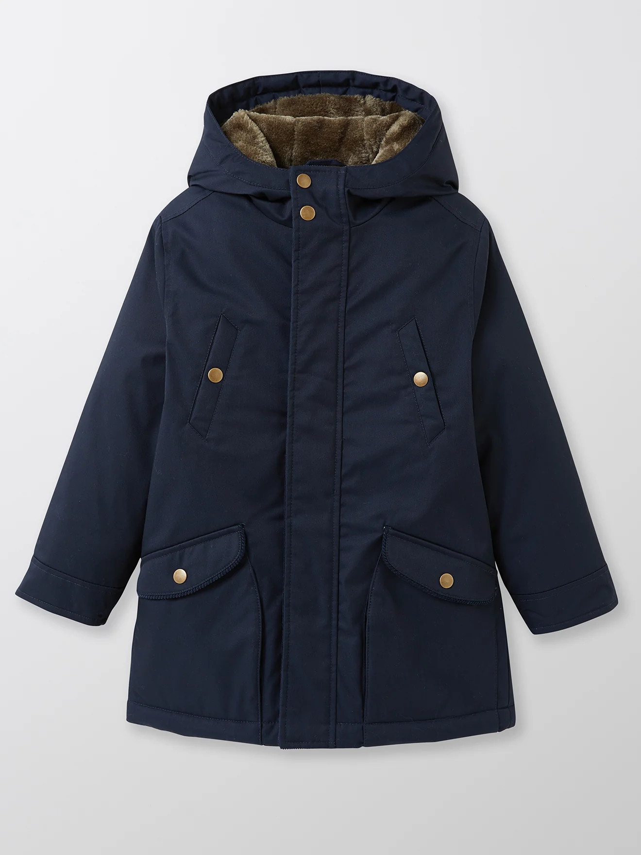 Jungen-Parka, warm - Image 11
