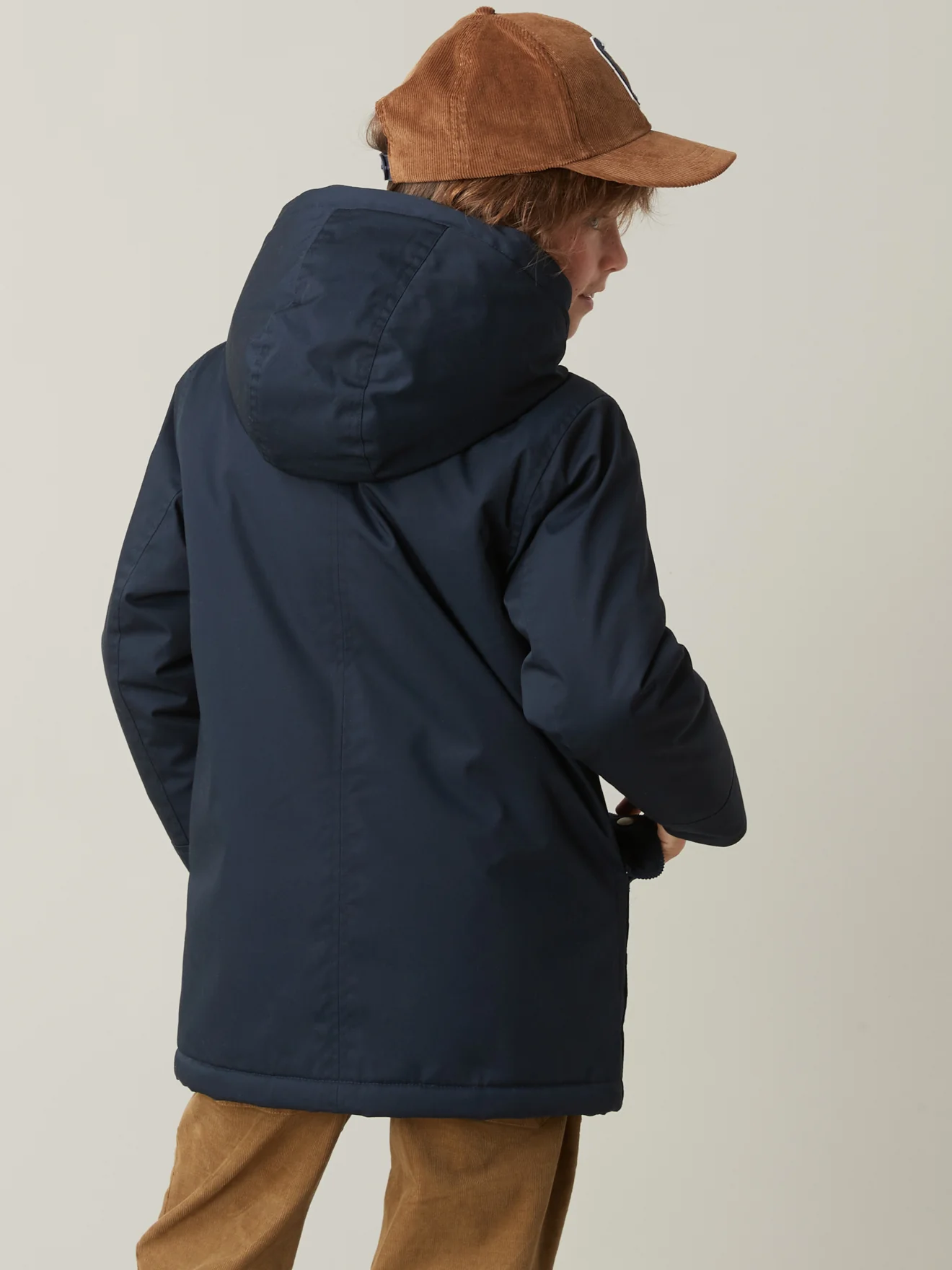 Jungen-Parka, warm - Image 12