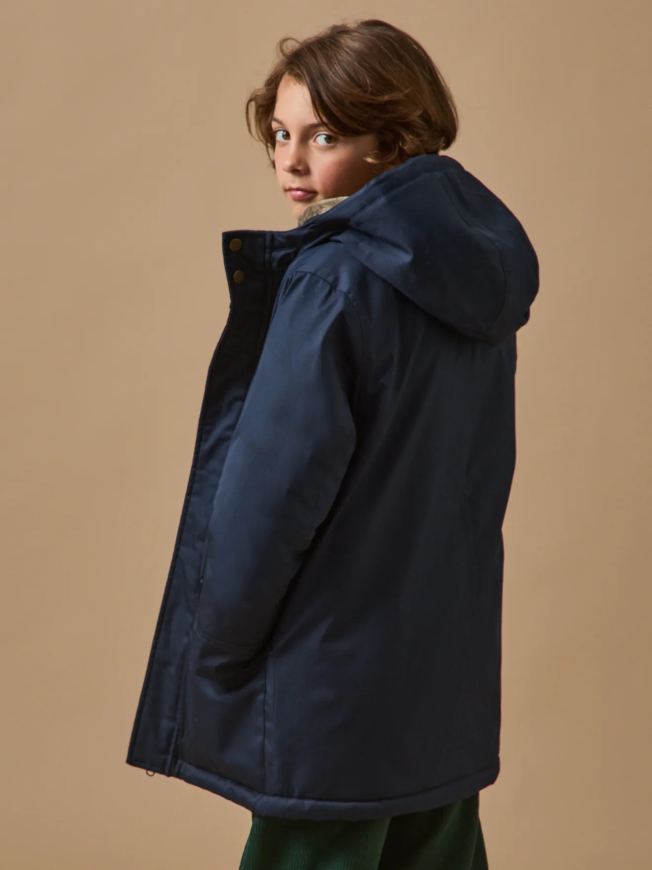 Jungen-Parka, warm - Image 13