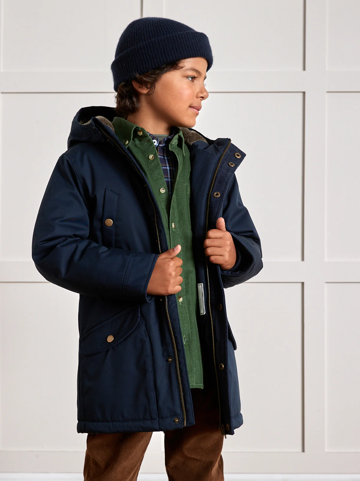 Jungen-Parka, warm - Image 15