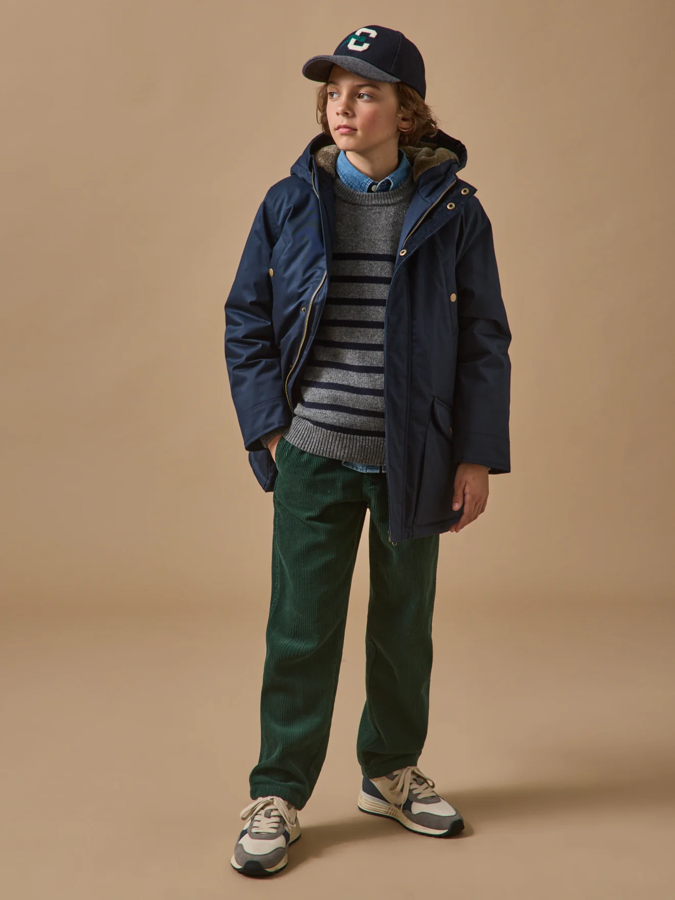 Jungen-Parka, warm - Image 17
