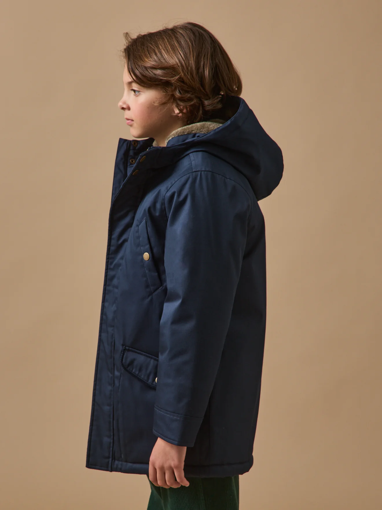 Jungen-Parka, warm - Image 18