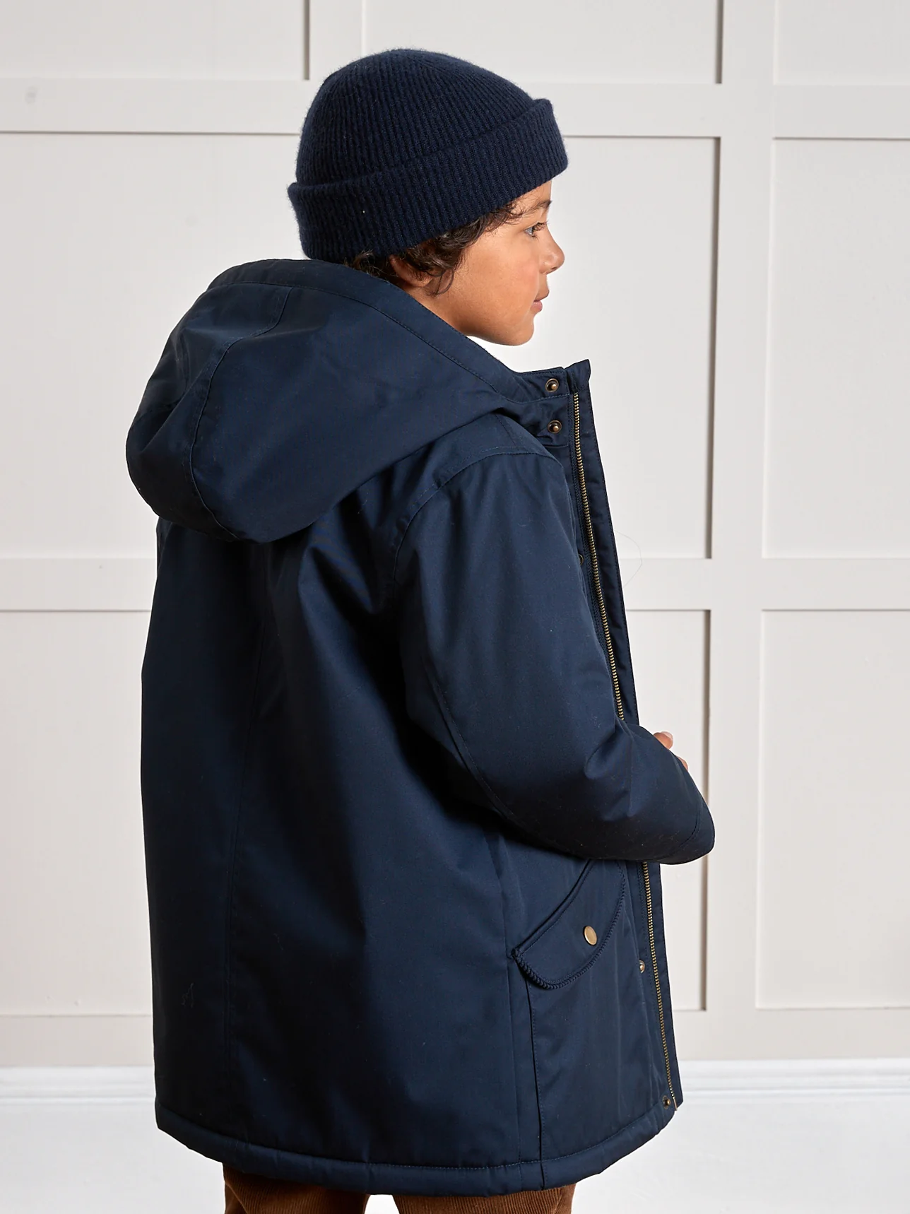 Jungen-Parka, warm - Image 3