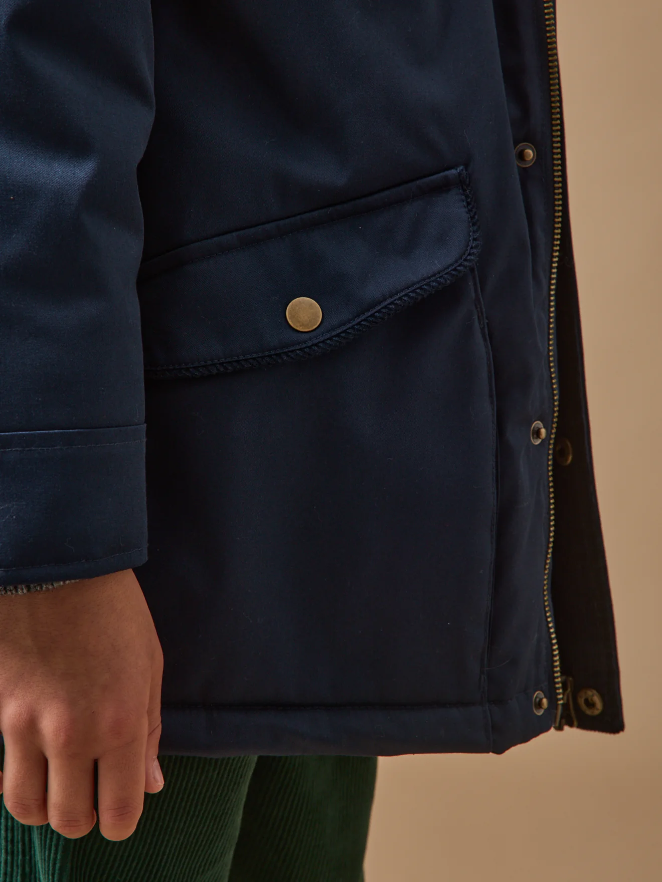 Jungen-Parka, warm - Image 5