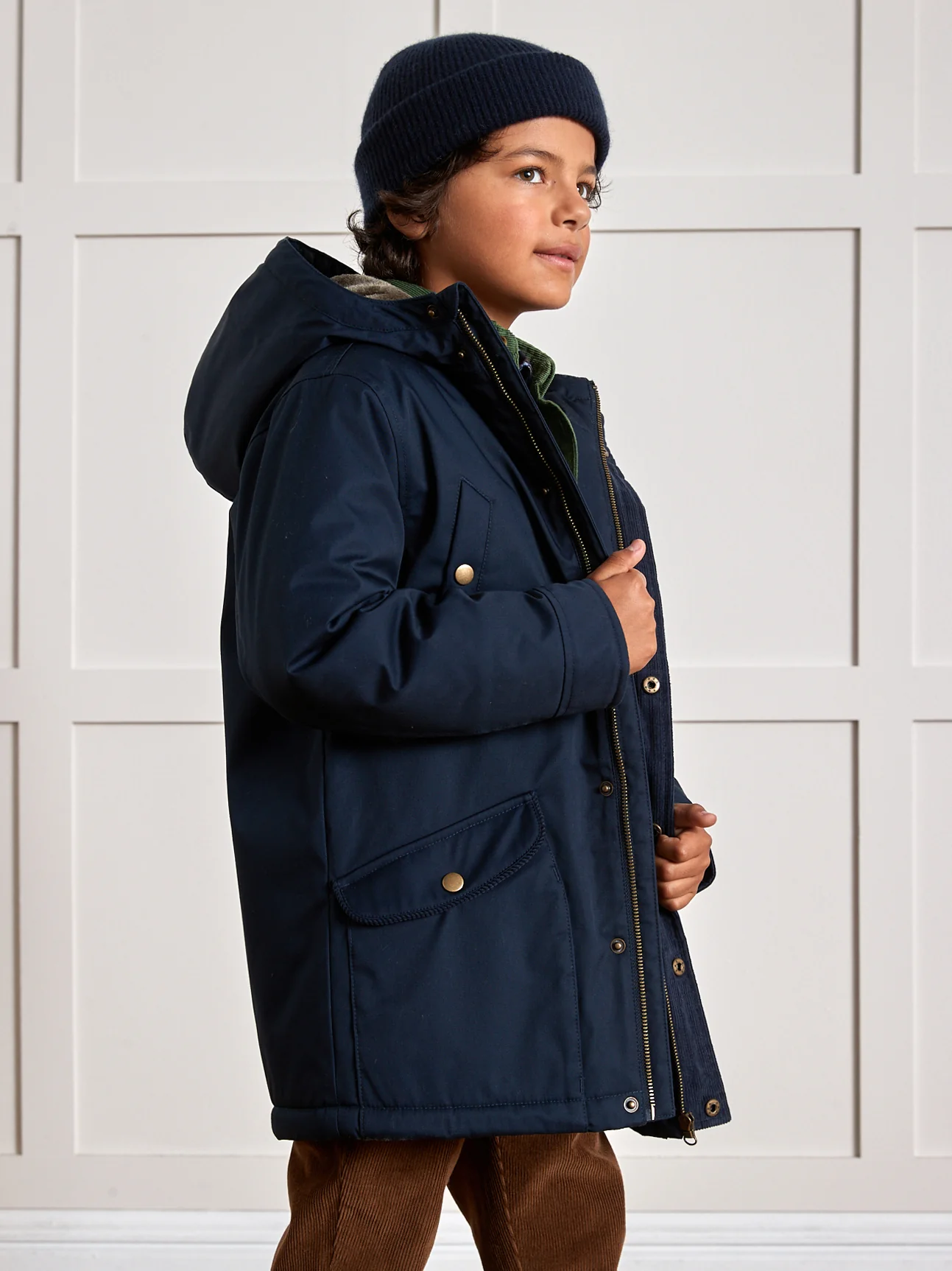 Jungen-Parka, warm - Image 6
