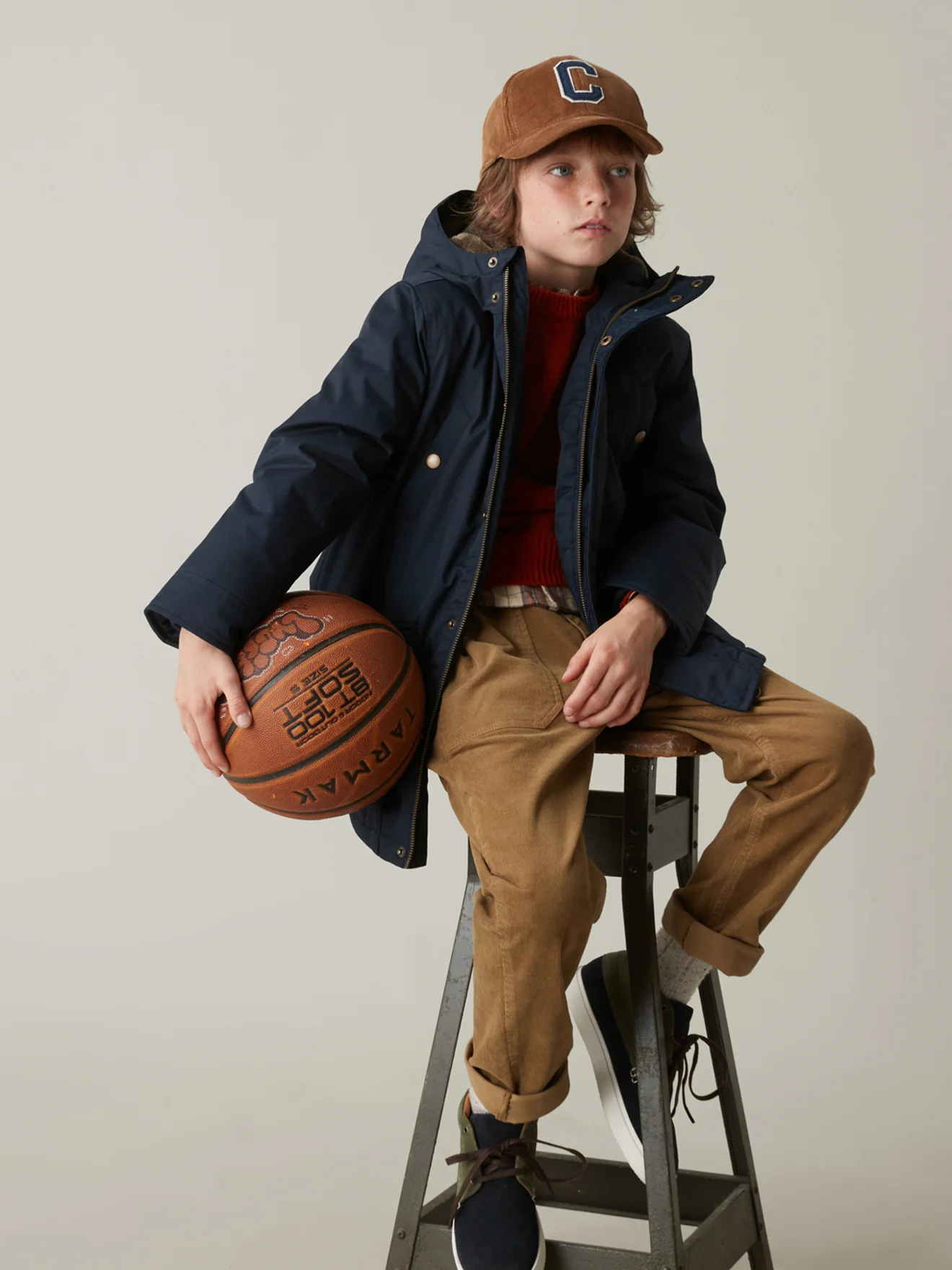 Jungen-Parka, warm - Image 8