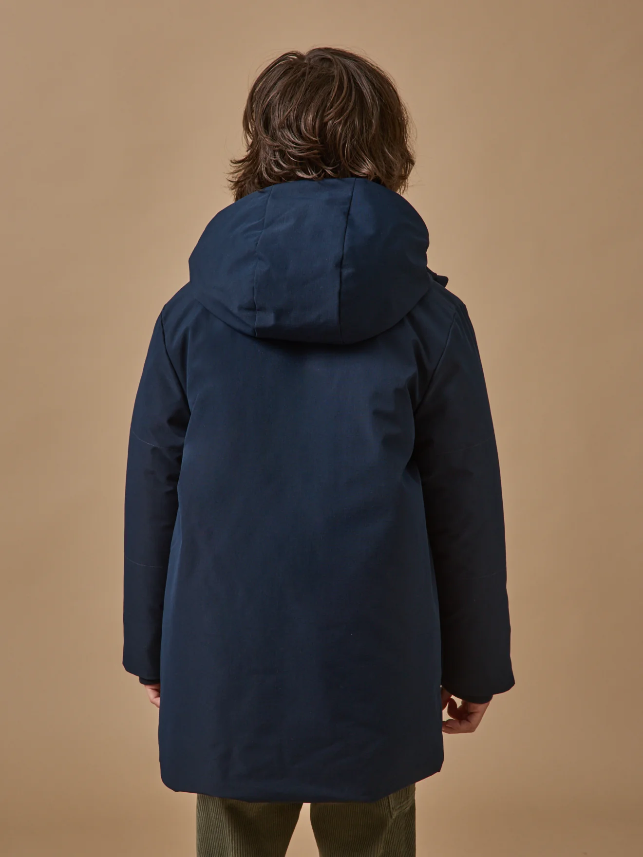 Jungen-Parka, gesteppt - Image 3
