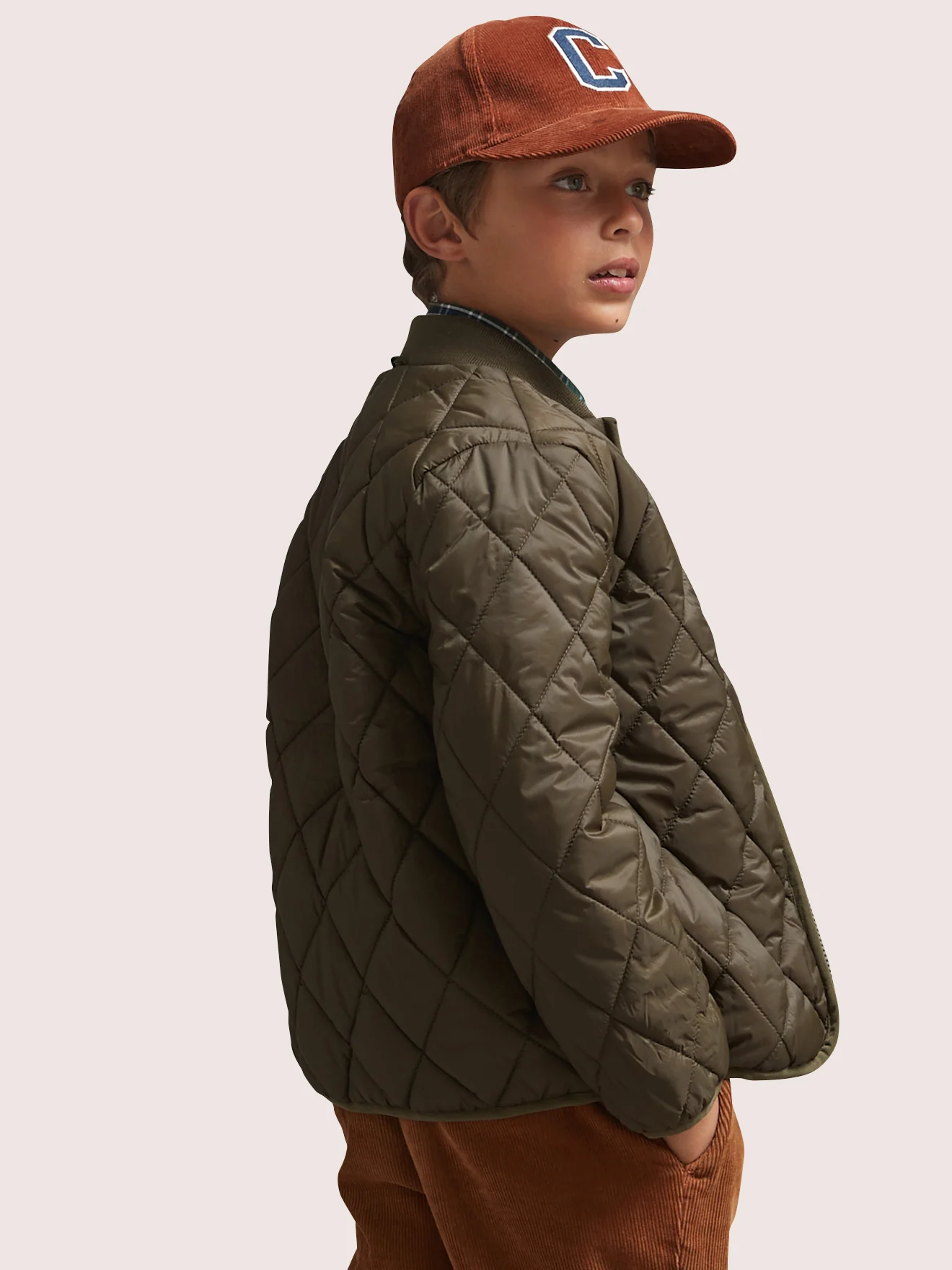 Jungen-Parka, gesteppt - Image 4