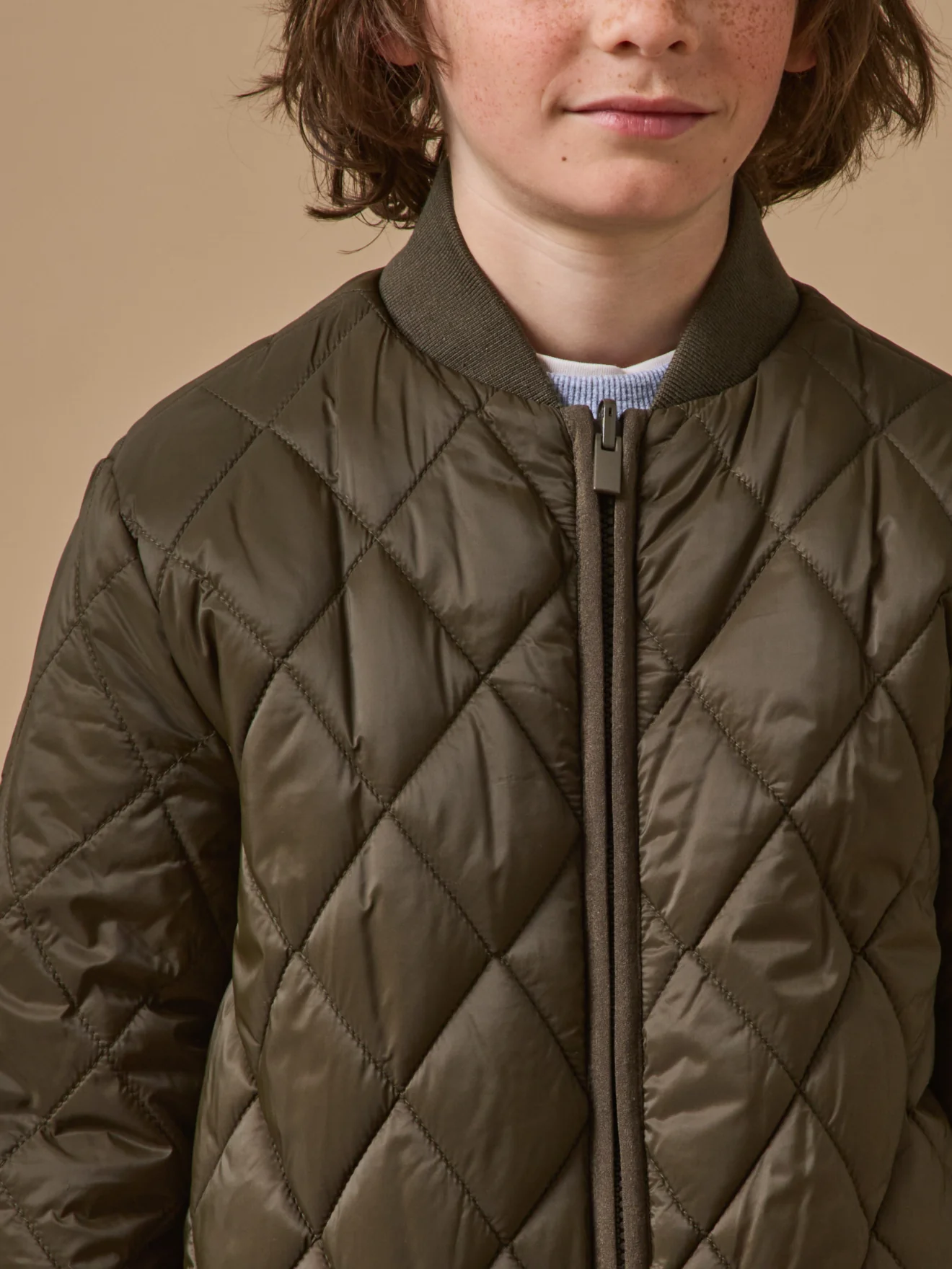 Jungen-Parka, gesteppt - Image 6