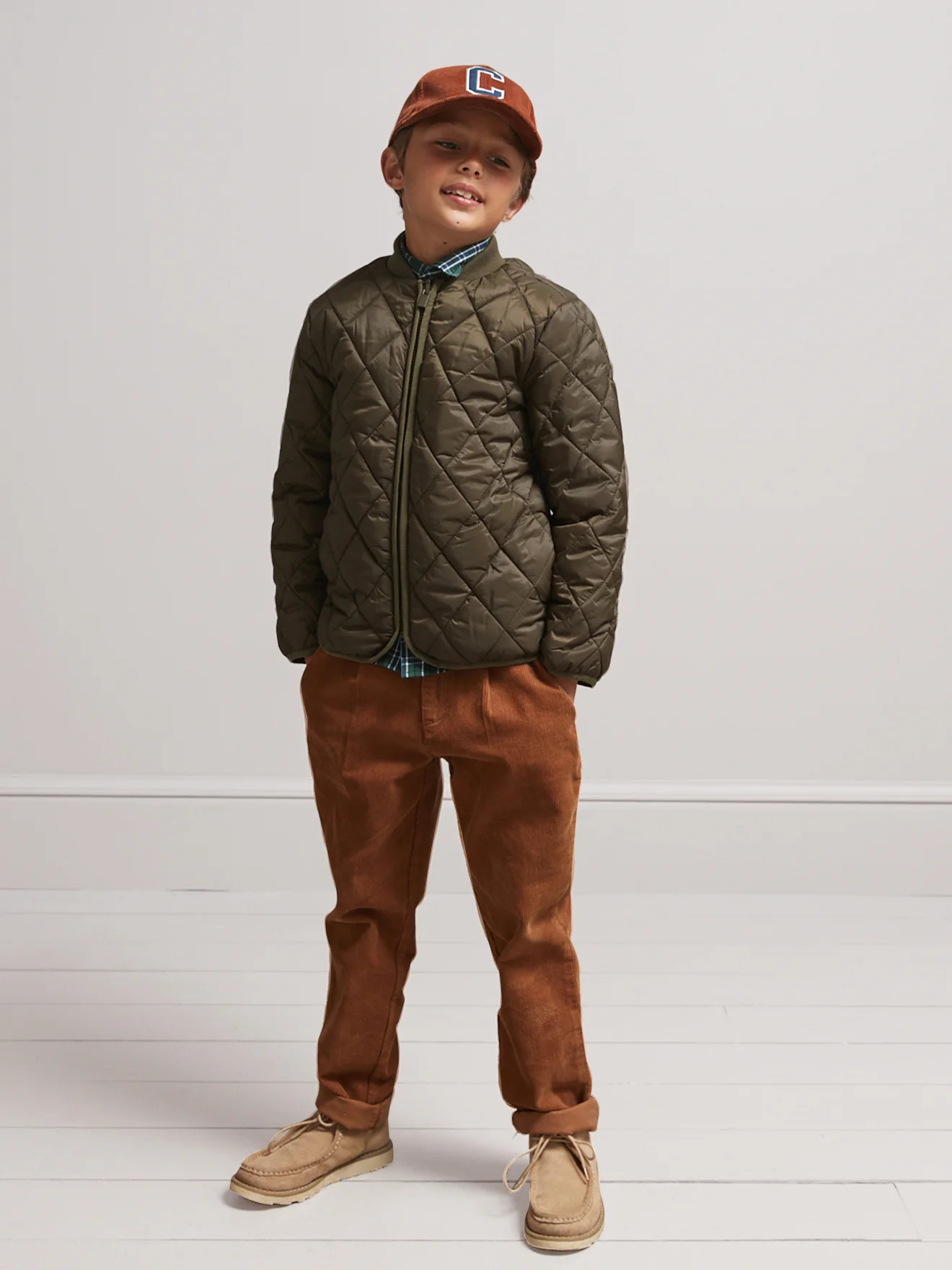Jungen-Parka, gesteppt - Image 9