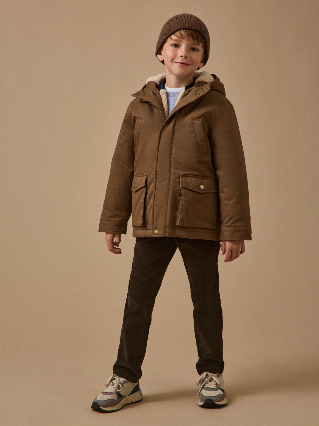 Jungen-Parka, 3-in-1 - Image 7