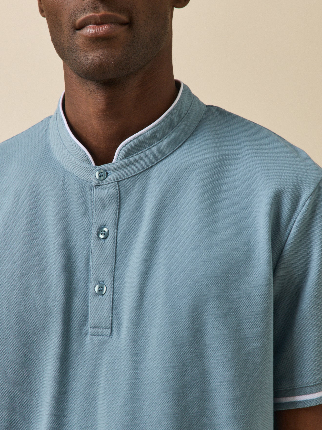 Herren-Poloshirt aus Bio-Baumwolle - Image 3