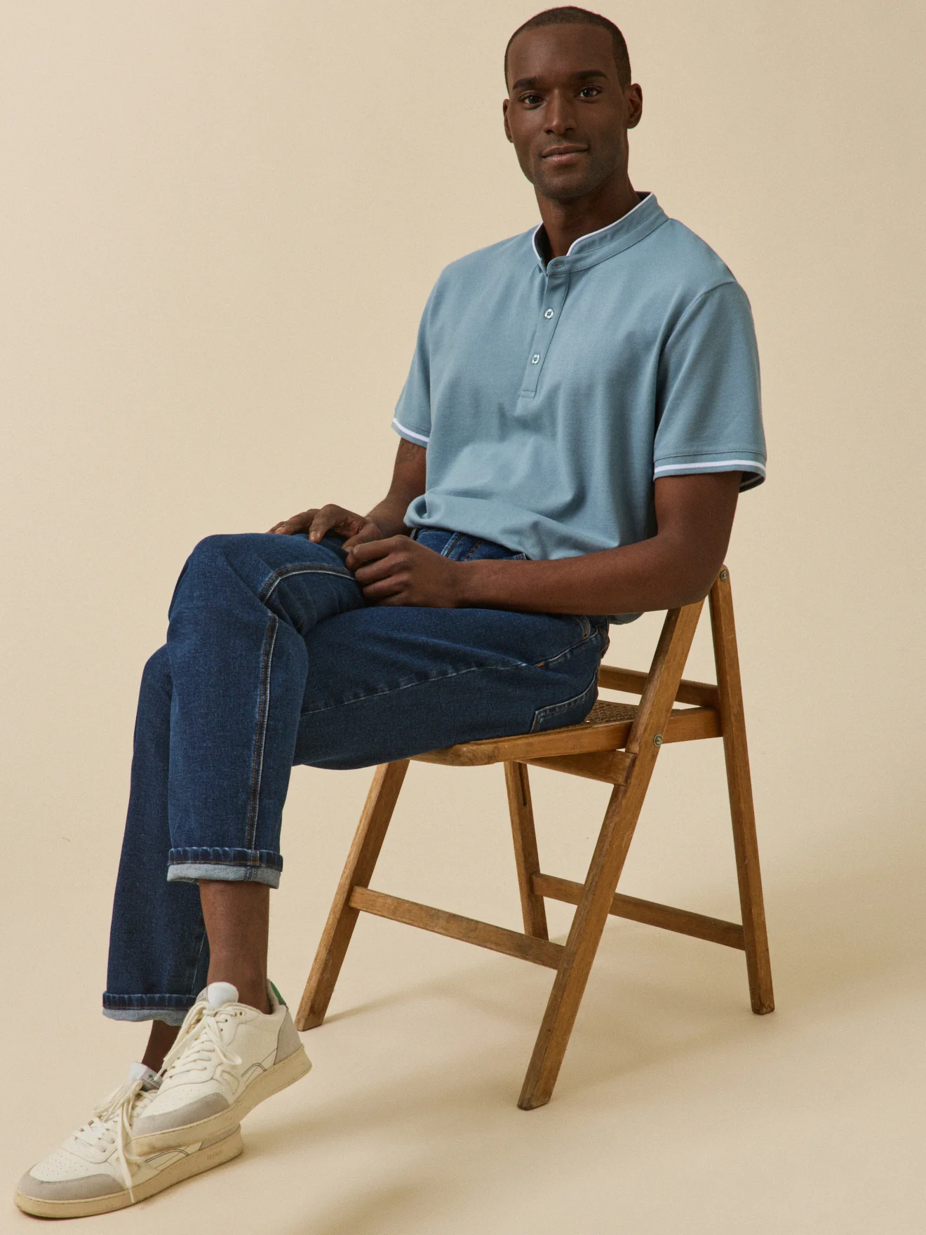 Herren-Poloshirt aus Bio-Baumwolle - Image 5