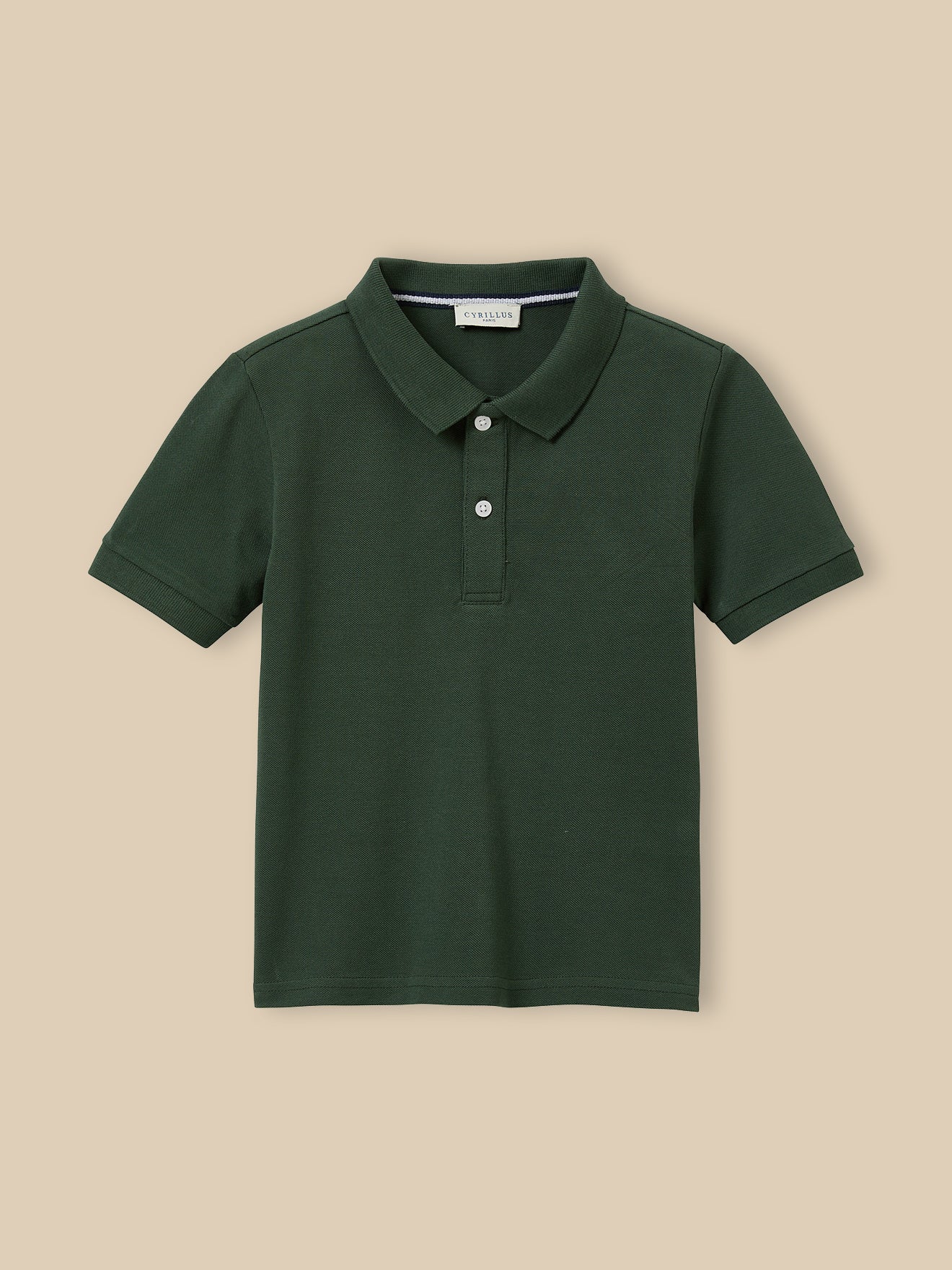 Jungen-Poloshirt – Bio-Baumwolle - Image 5