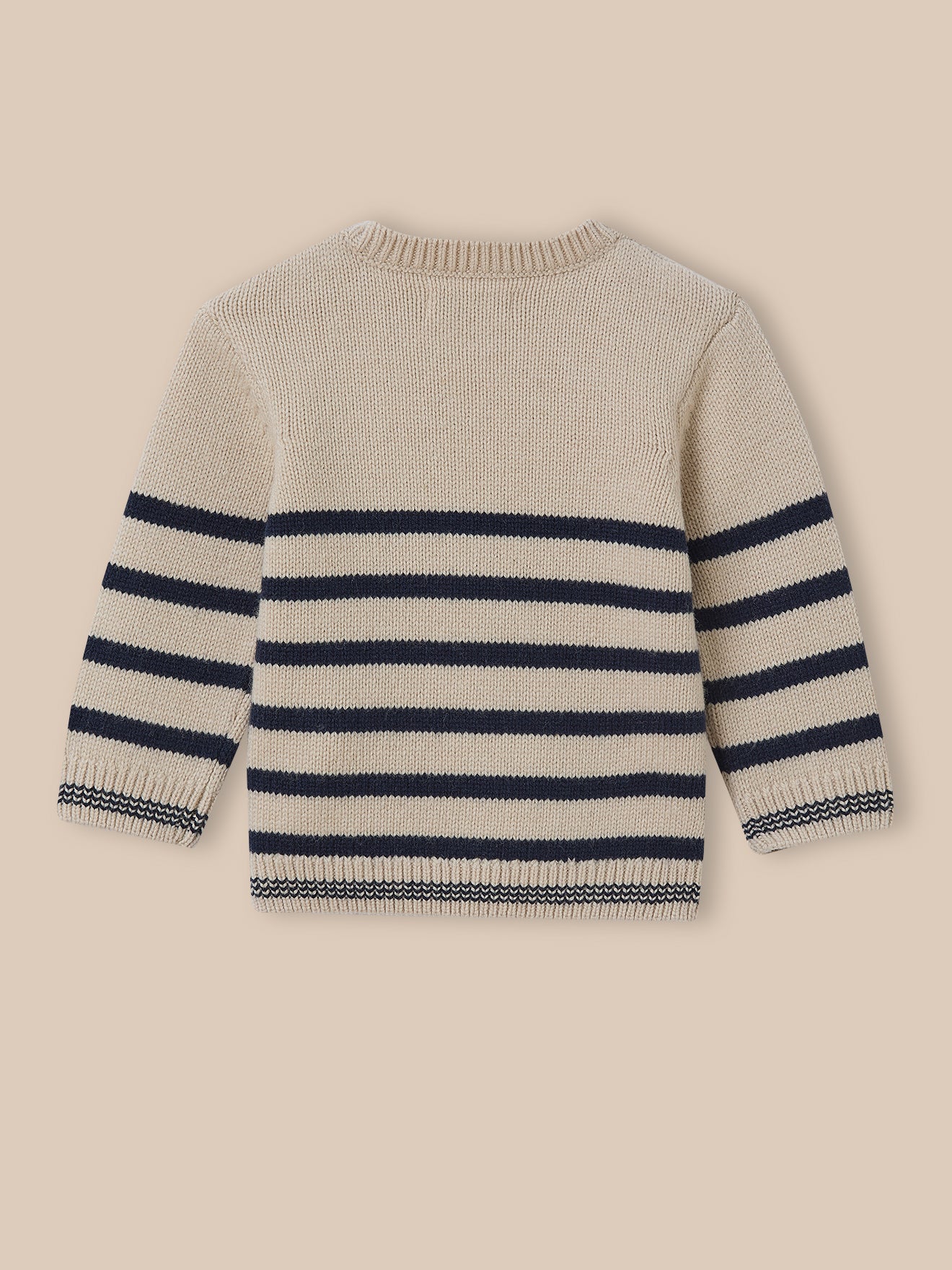 Baby-Ringel-Pullover - Image 2