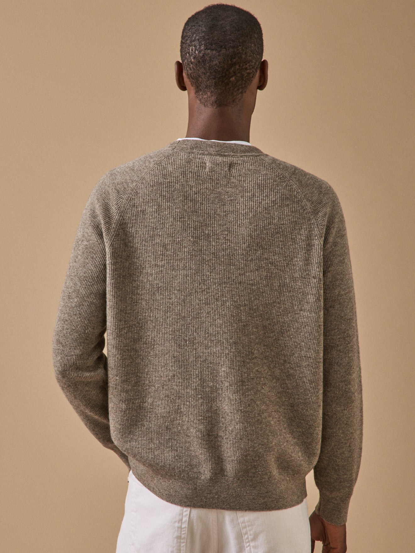 Warmer Herren-Strickpullover - Image 2