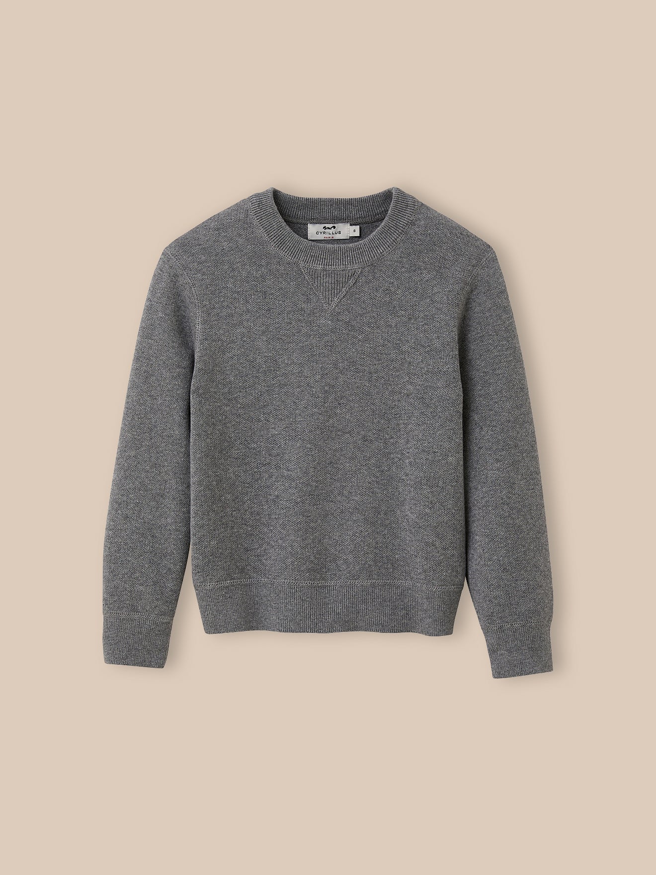 Jungenpullover im Sweatshirt-Stil - Image 5