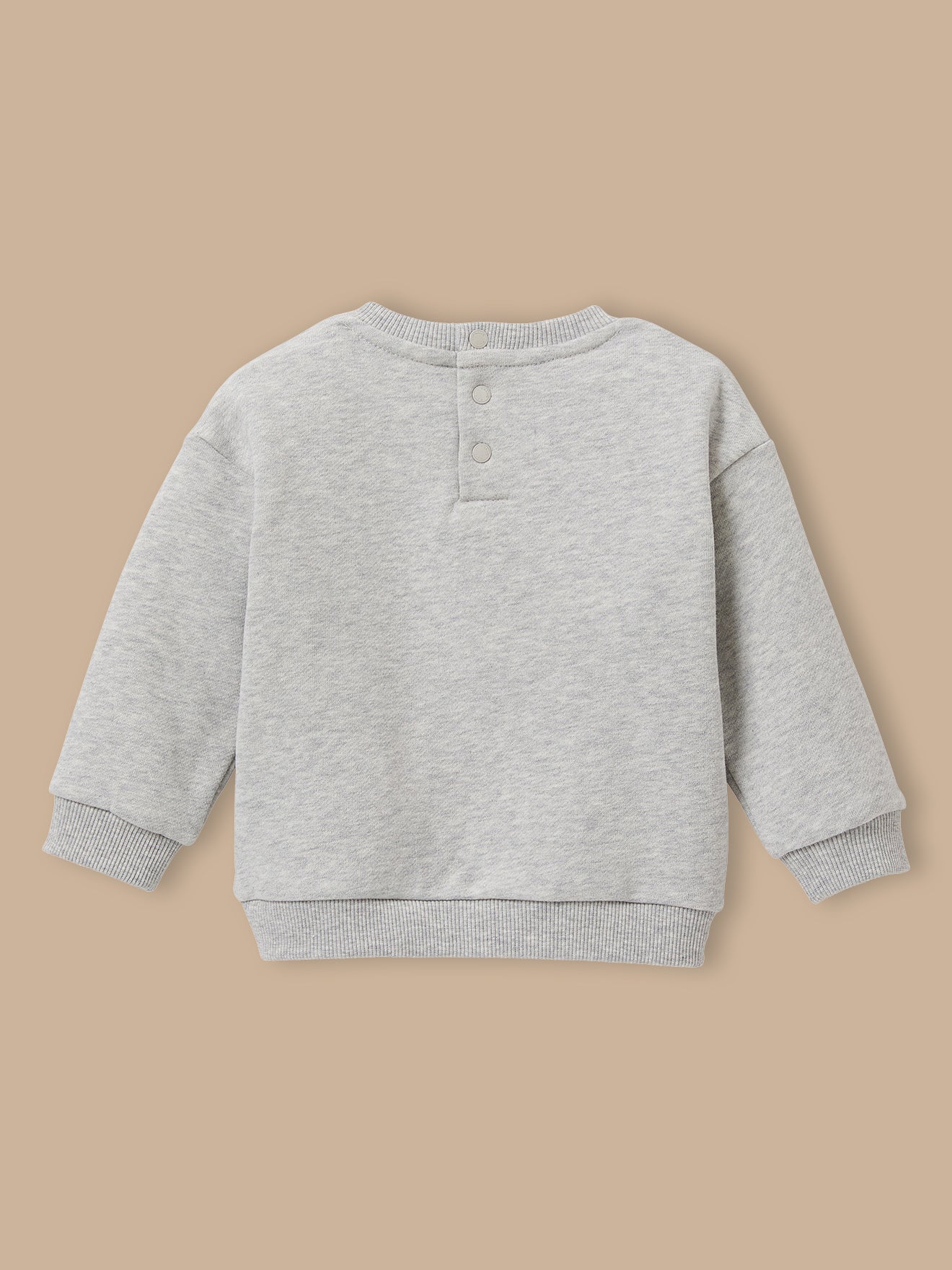 Baby Sweatshirt Cyrillus X PEANUTS™ – Kollektion « Snoopy » - Image 2