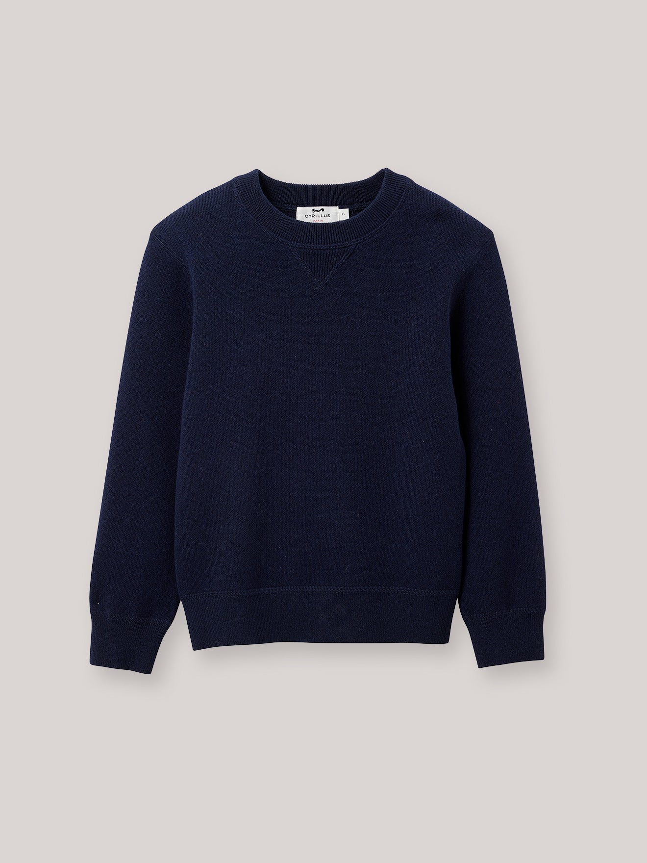 Jungenpullover im Sweatshirt-Stil - Image 5
