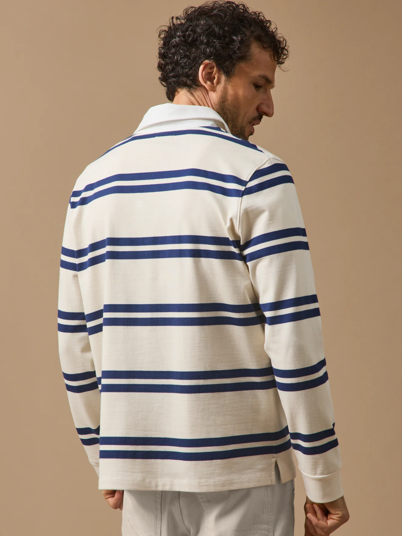 Herren-Poloshirt aus Bio-Baumwolle - Image 2