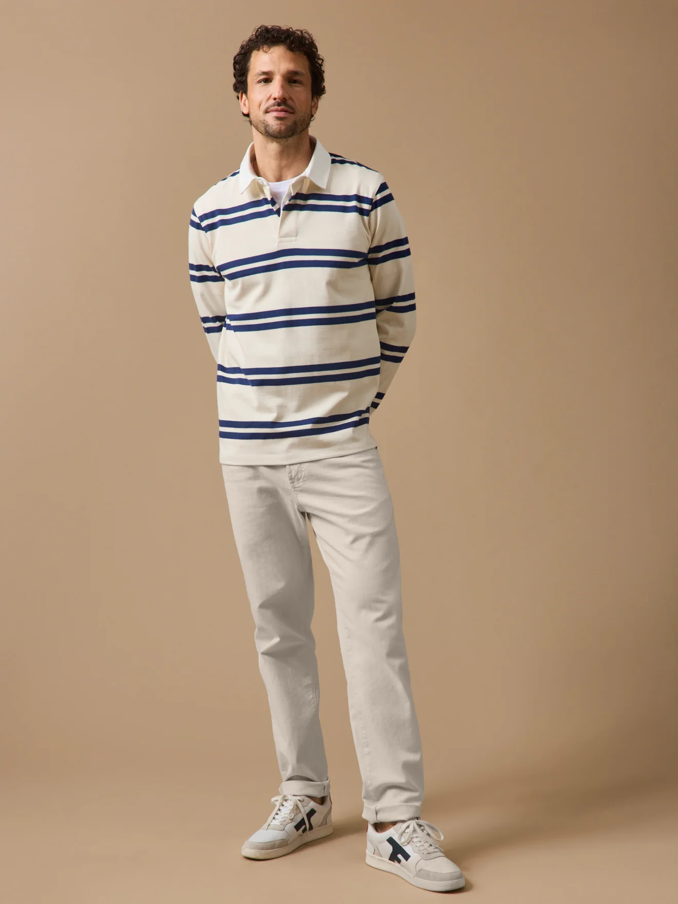 Herren-Poloshirt aus Bio-Baumwolle - Image 4