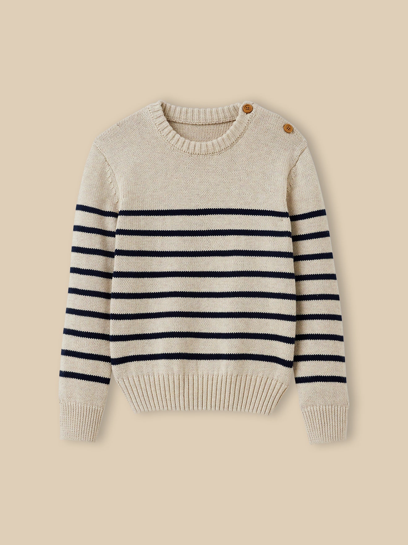 Jungenpullover im Marine-Look - Image 5