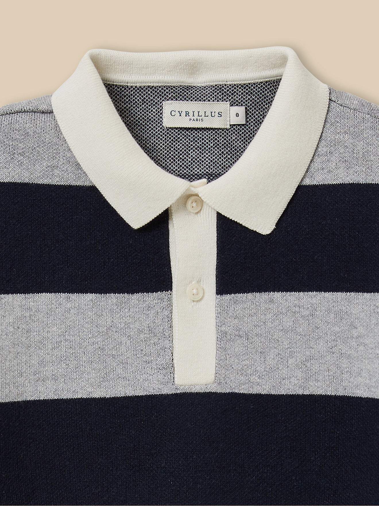 Jungenpullover mit Polokragen - Image 6
