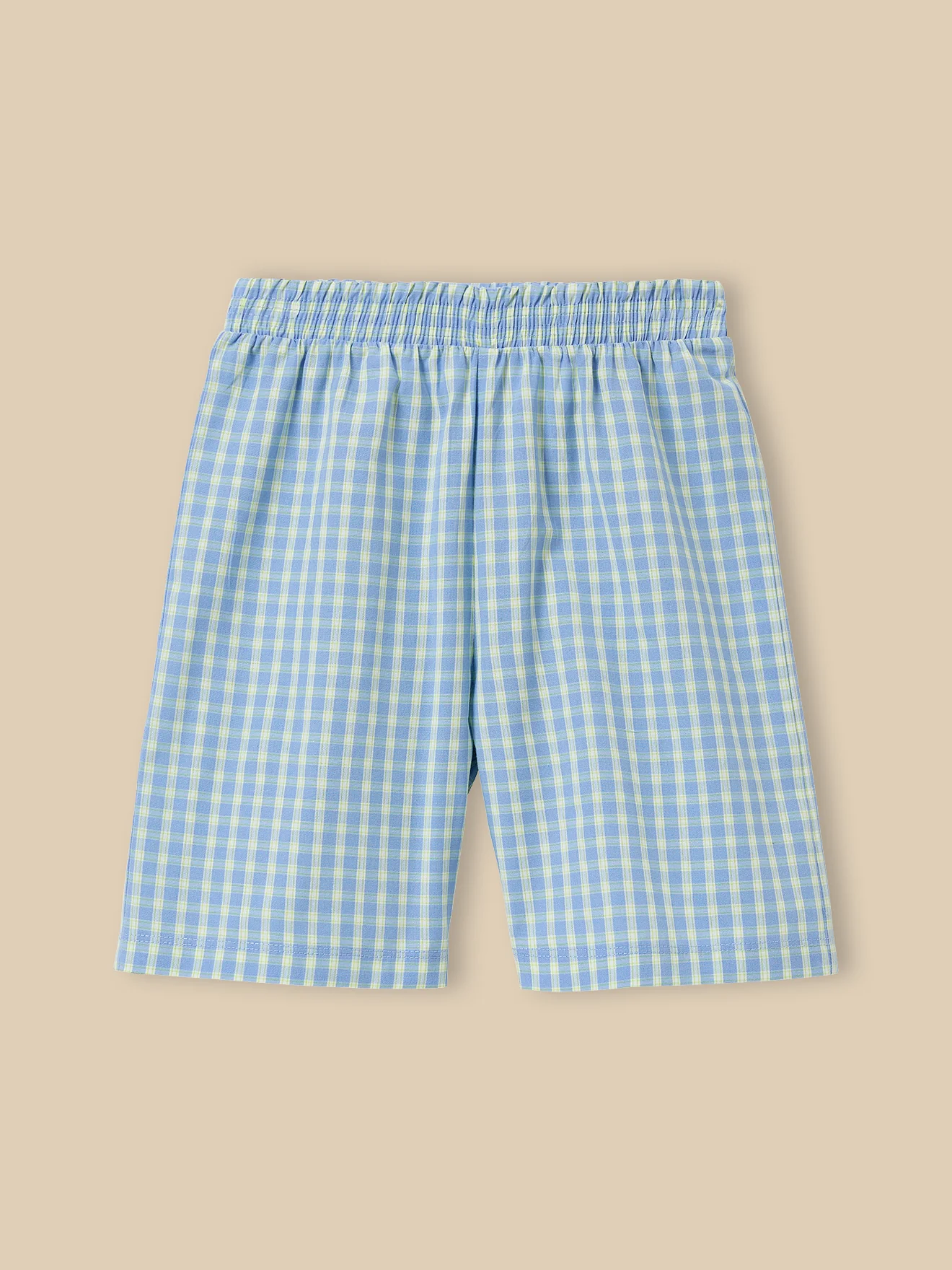 Jungen Kurz-Pyjama – Bio-Baumwolle - Image 3
