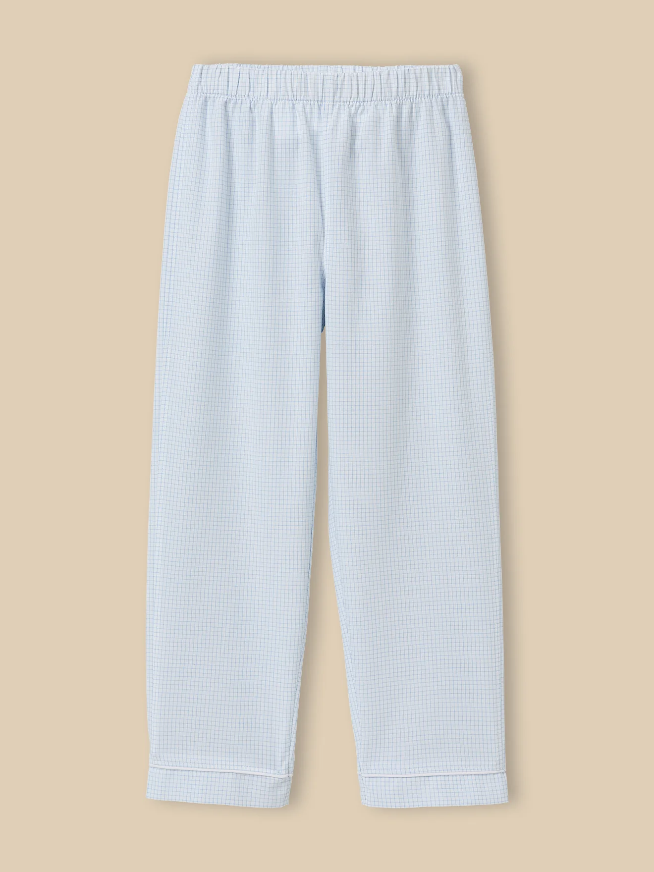 Jungen-Pyjama mit Vichy-Karos - Image 3