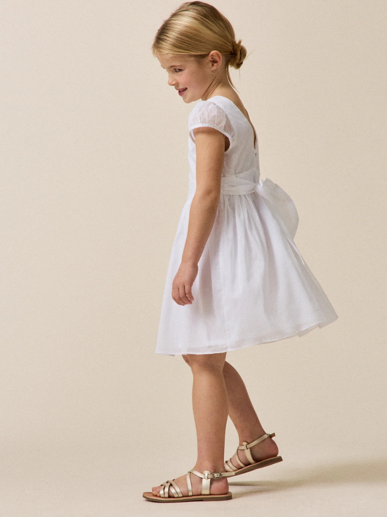 Kleid « Thelma » – Kollektion für Festtage und Hochzeiten - Image 4