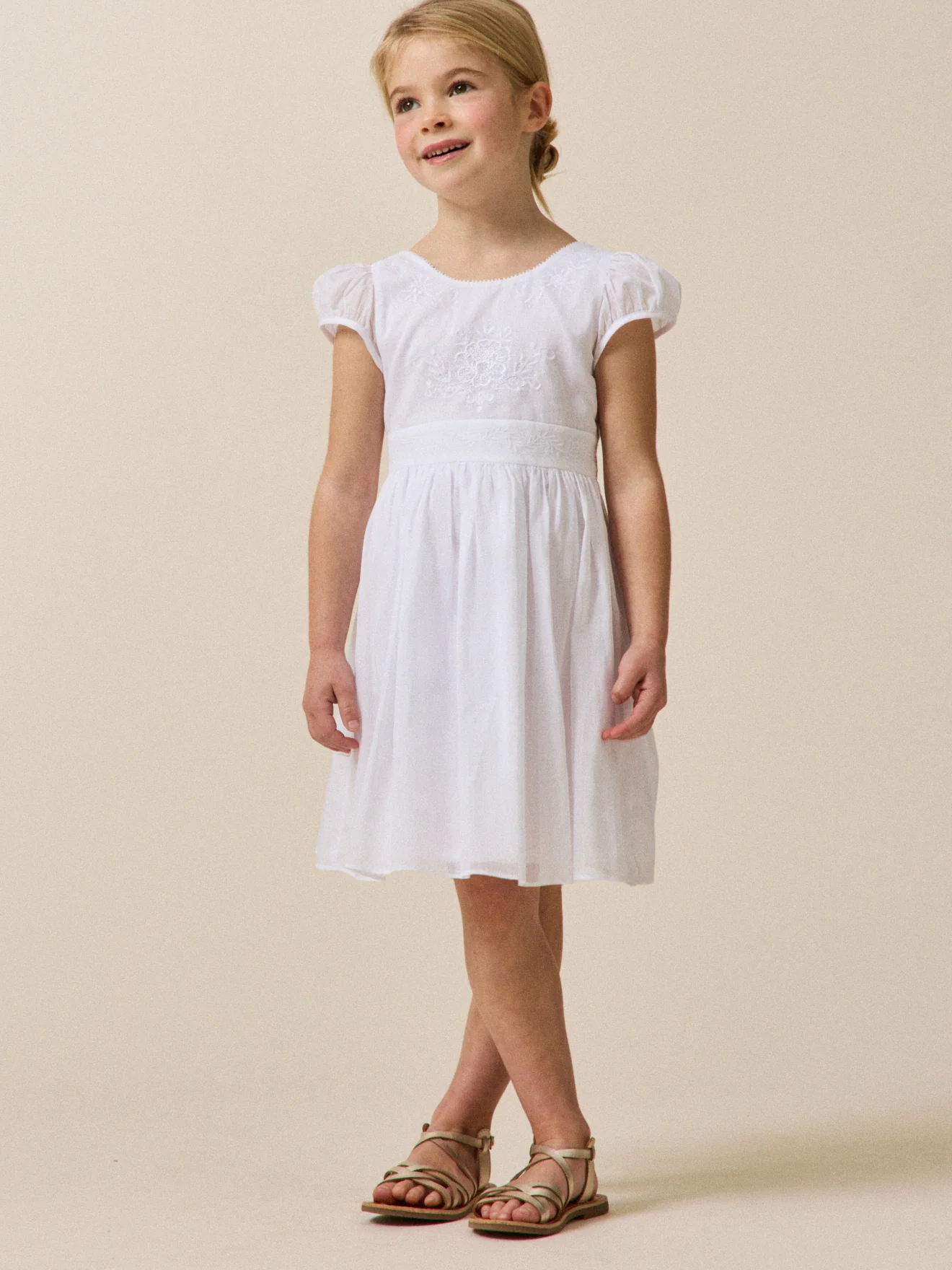 Kleid « Thelma » – Kollektion für Festtage und Hochzeiten - Image 5