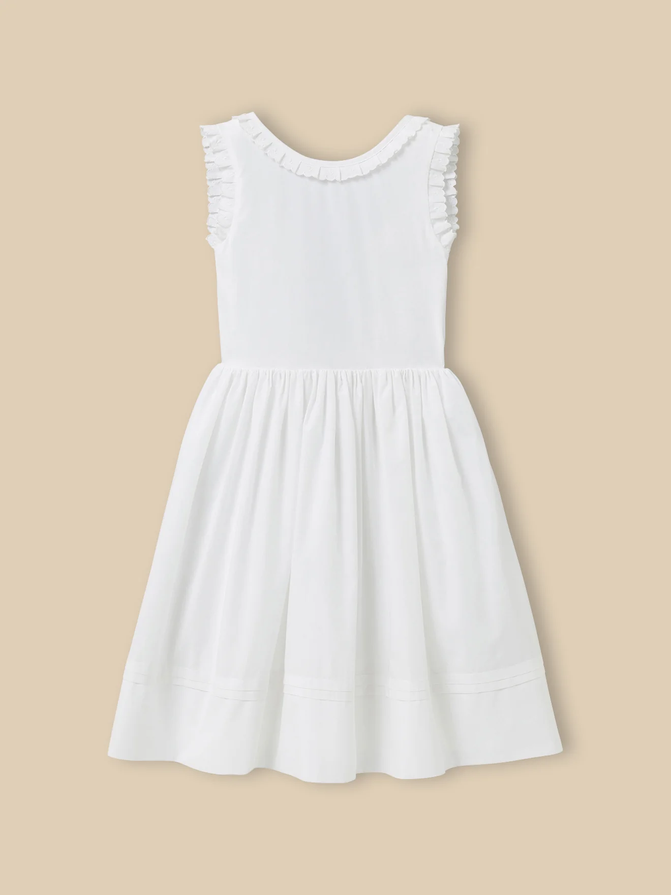 Mädchenkleid « Bonnie » – Kollektion für Festtage und Hochzeiten - Image 4