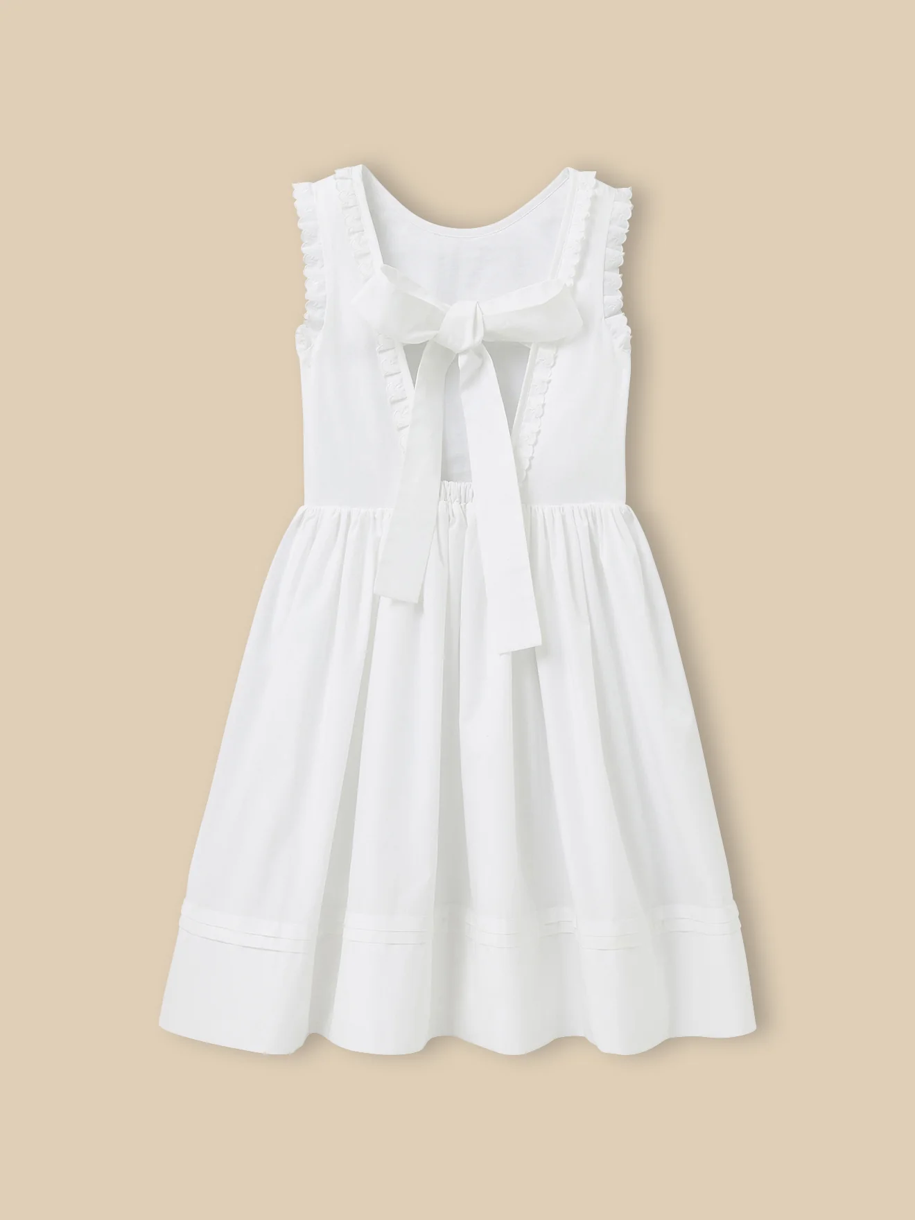 Mädchenkleid « Bonnie » – Kollektion für Festtage und Hochzeiten - Image 5