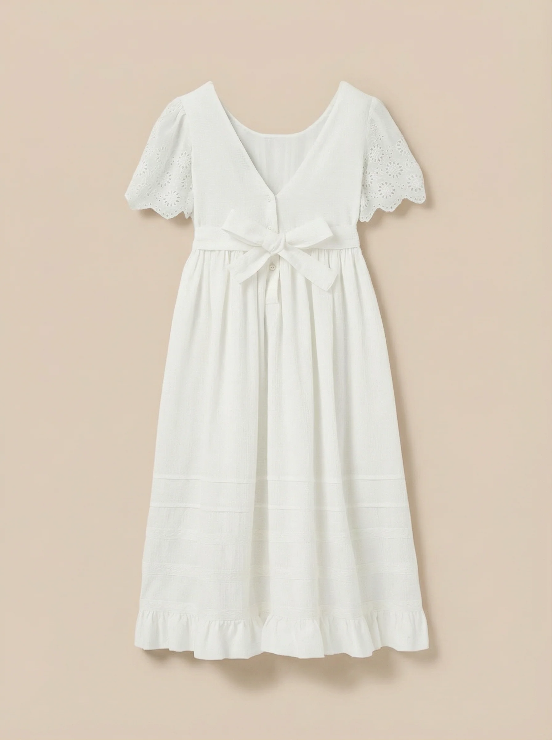 Mädchenkleid « Gaia » – Kollektion für Festtage und Hochzeiten - Image 6