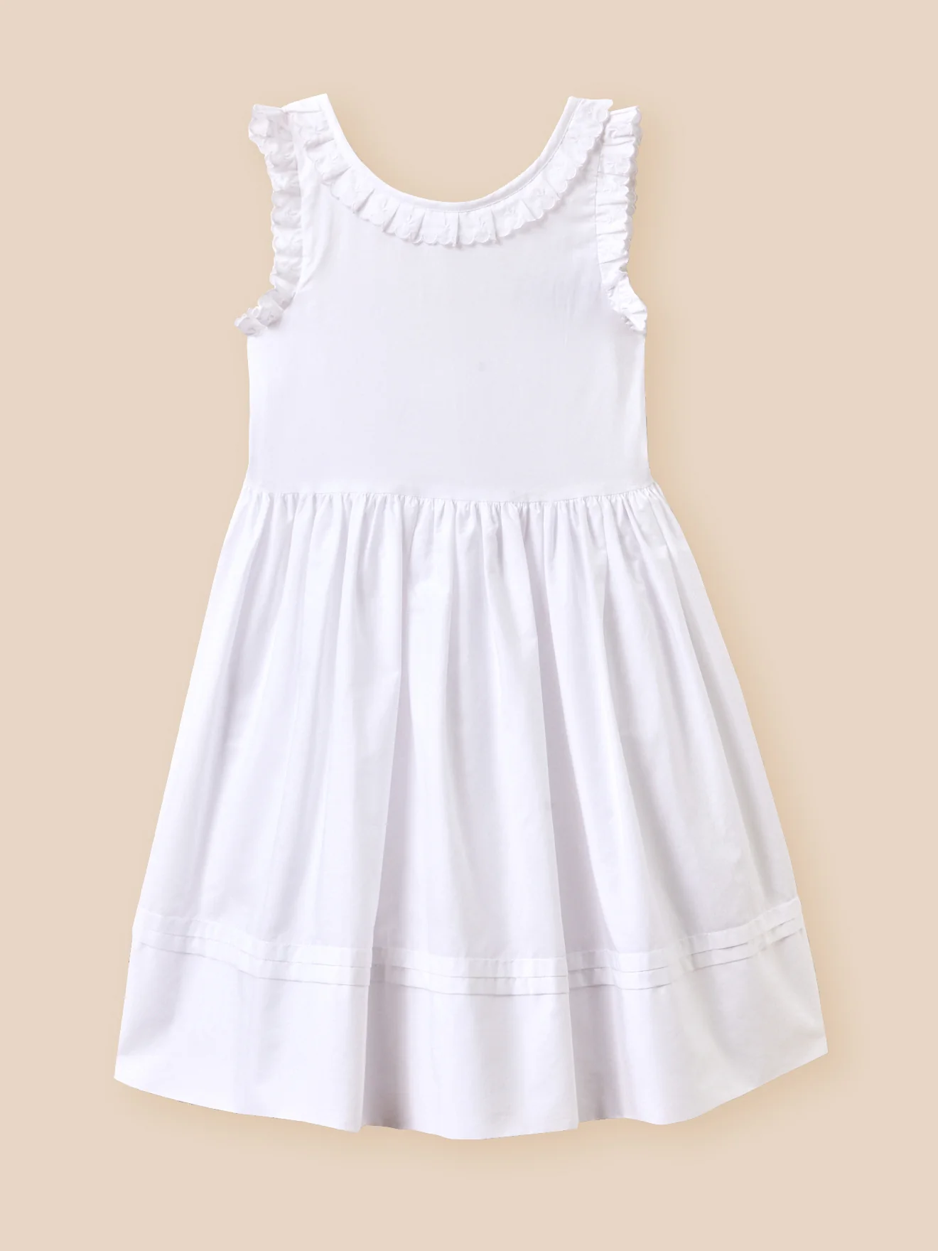 Mädchenkleid « Josephine » – Kollektion für Festtage und Hochzeiten - Image 6