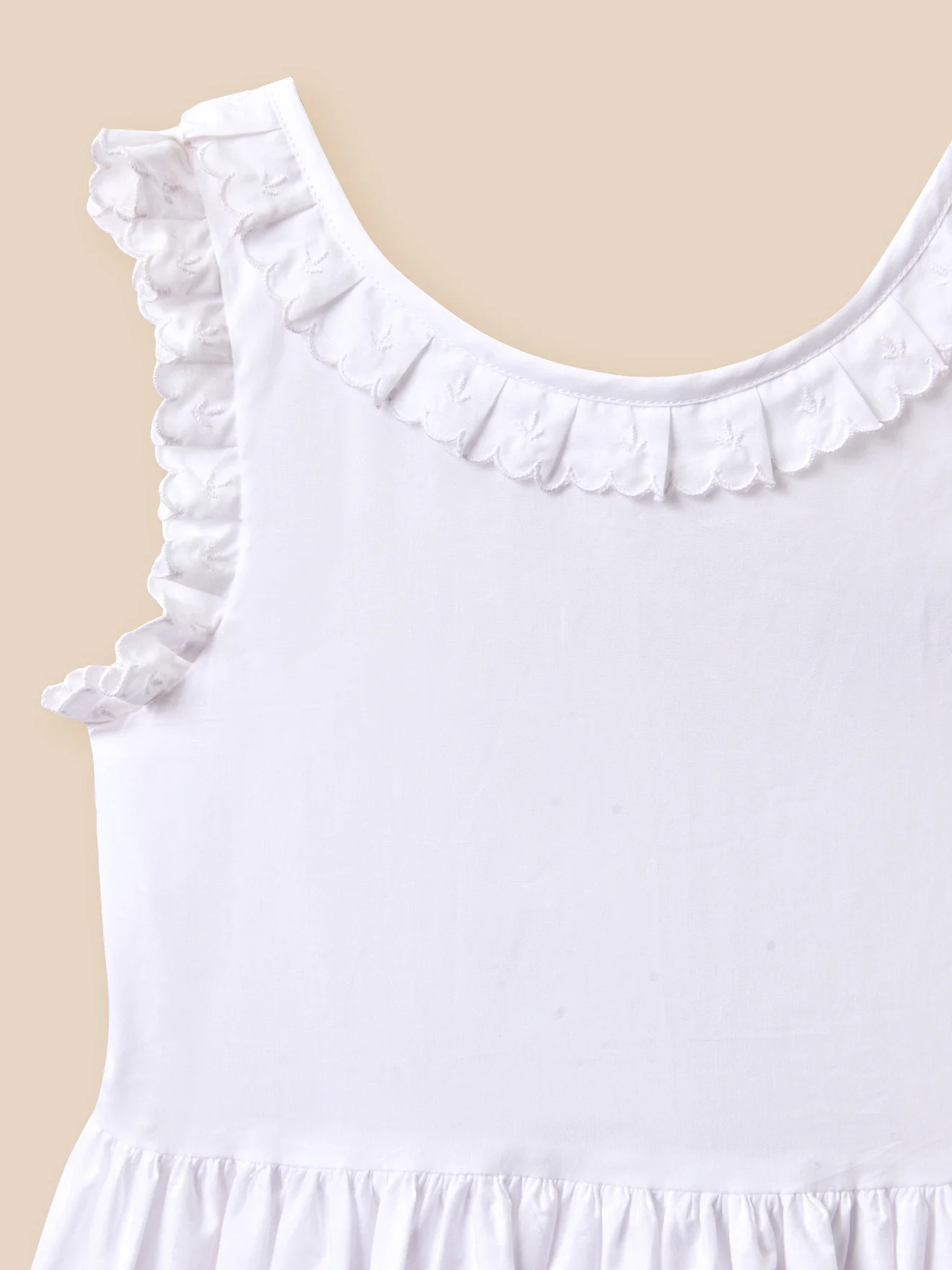 Mädchenkleid « Josephine » – Kollektion für Festtage und Hochzeiten - Image 7