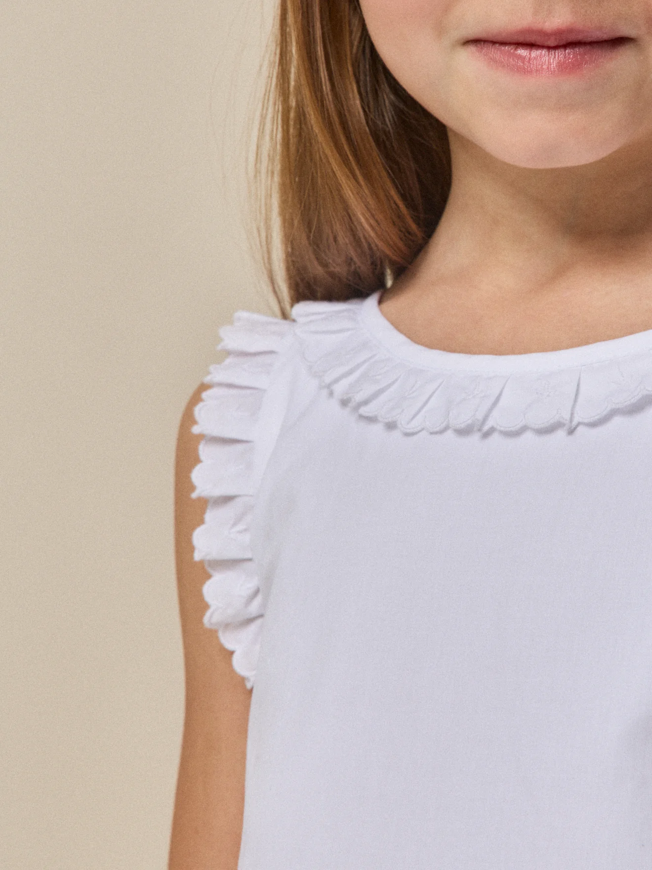 Mädchenkleid « Josephine » – Kollektion für Festtage und Hochzeiten - Image 8