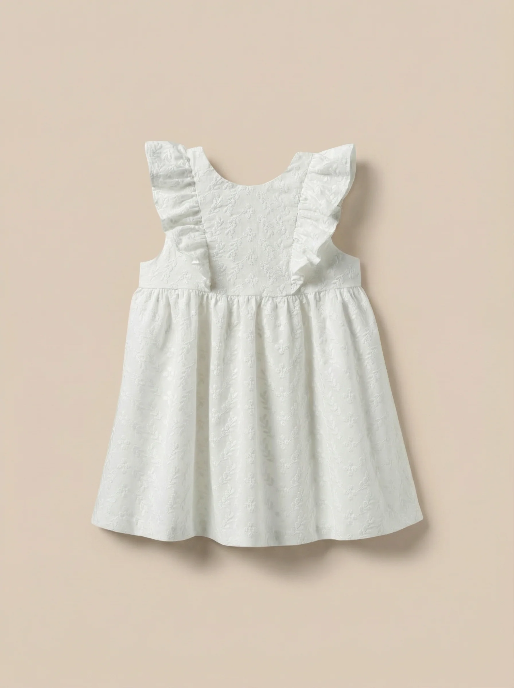 Besticktes Kleid Sarah -Kollektion Festtage und Hochzeiten - Image 4
