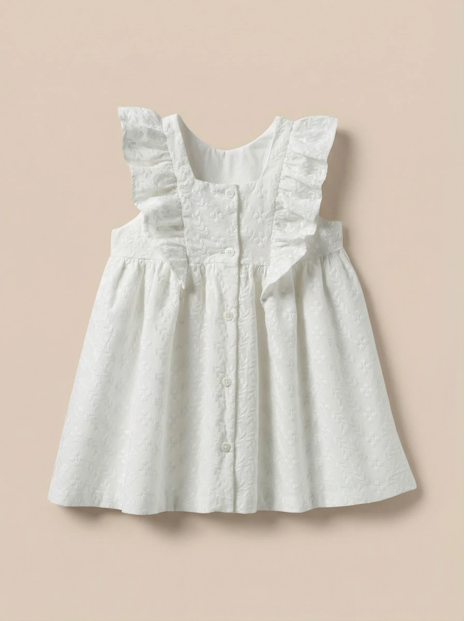 Besticktes Kleid Sarah -Kollektion Festtage und Hochzeiten - Image 5