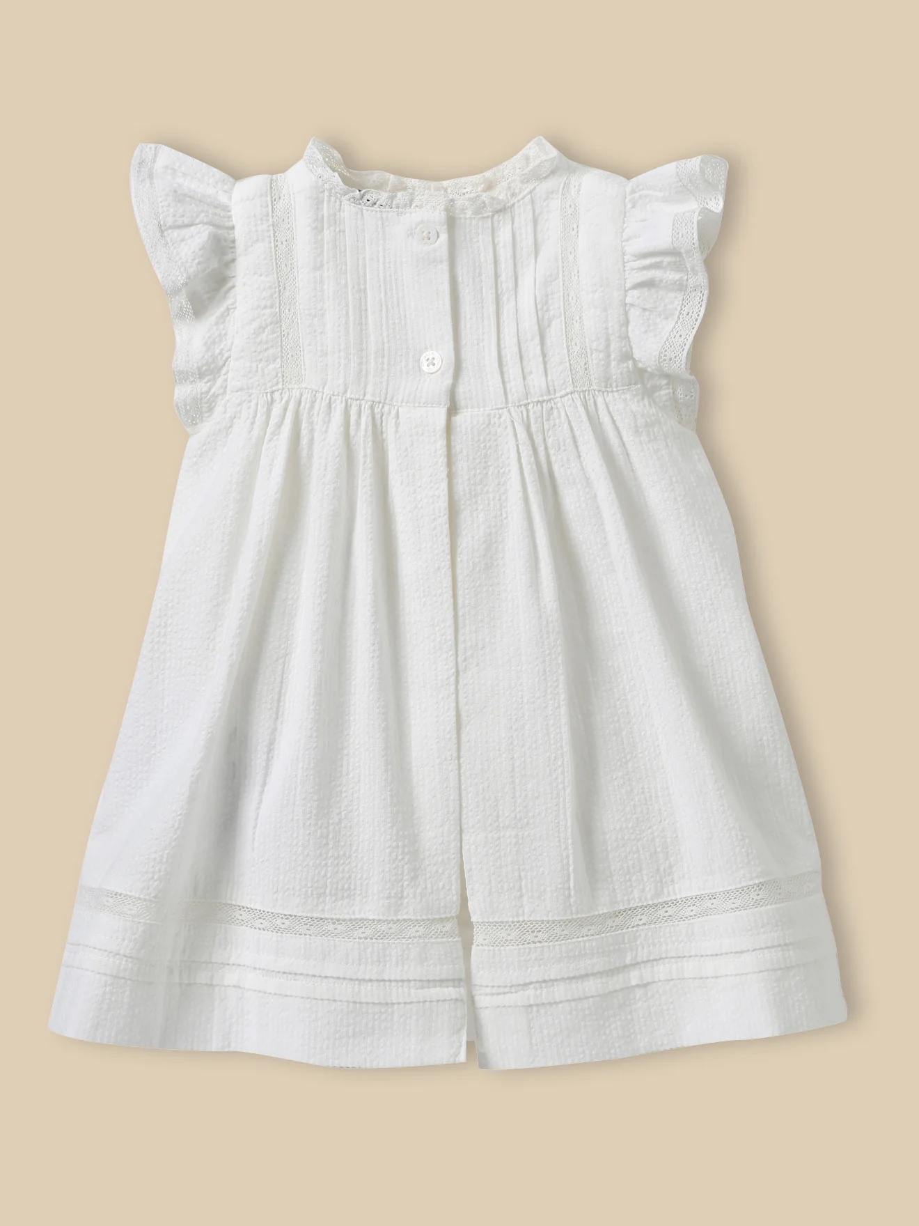 Baby Kleid Louise - Kollektion Festtage und Hochzeiten - Image 3