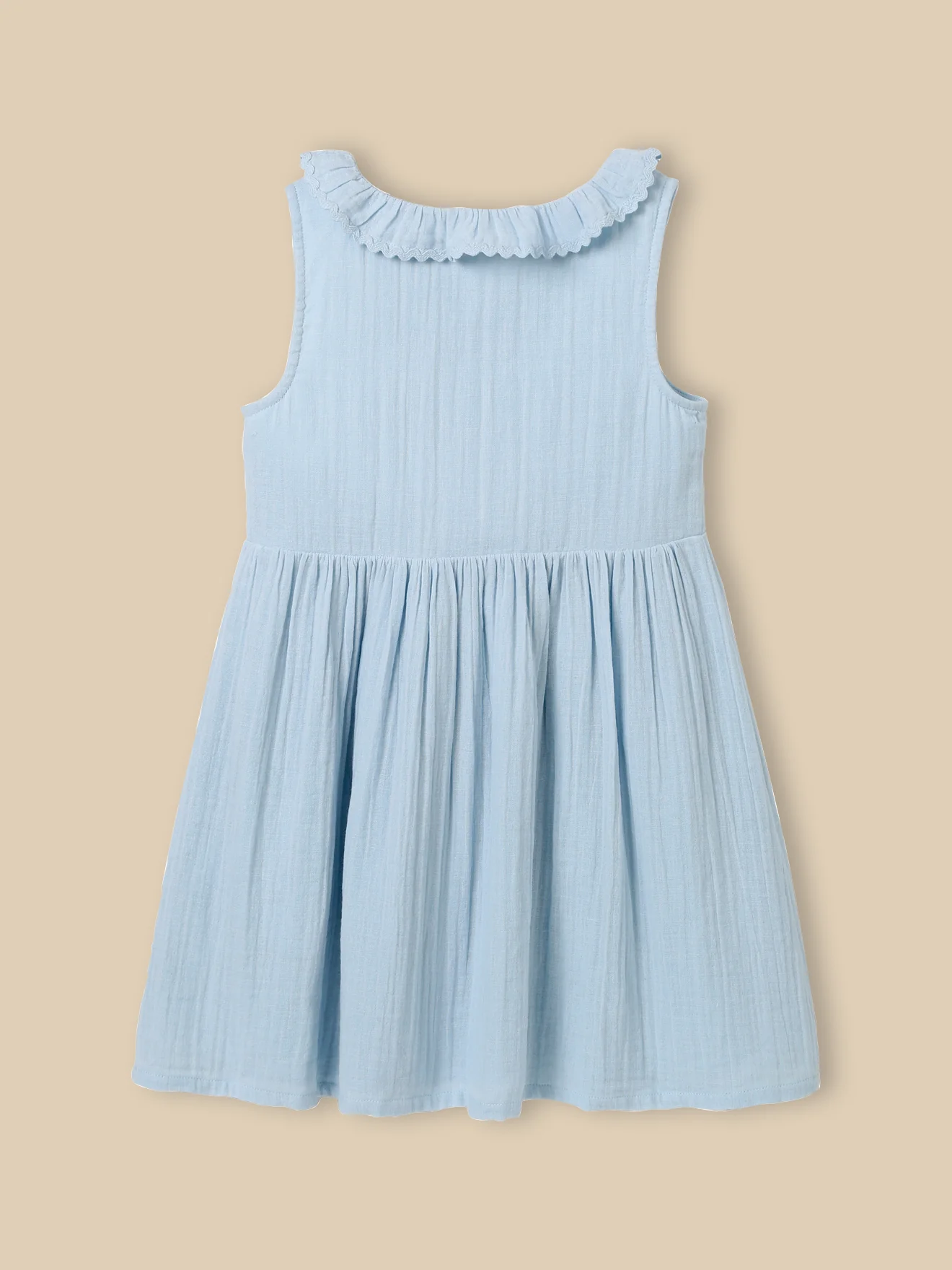 Mädchenkleid – Bio-Baumwolle - Image 5